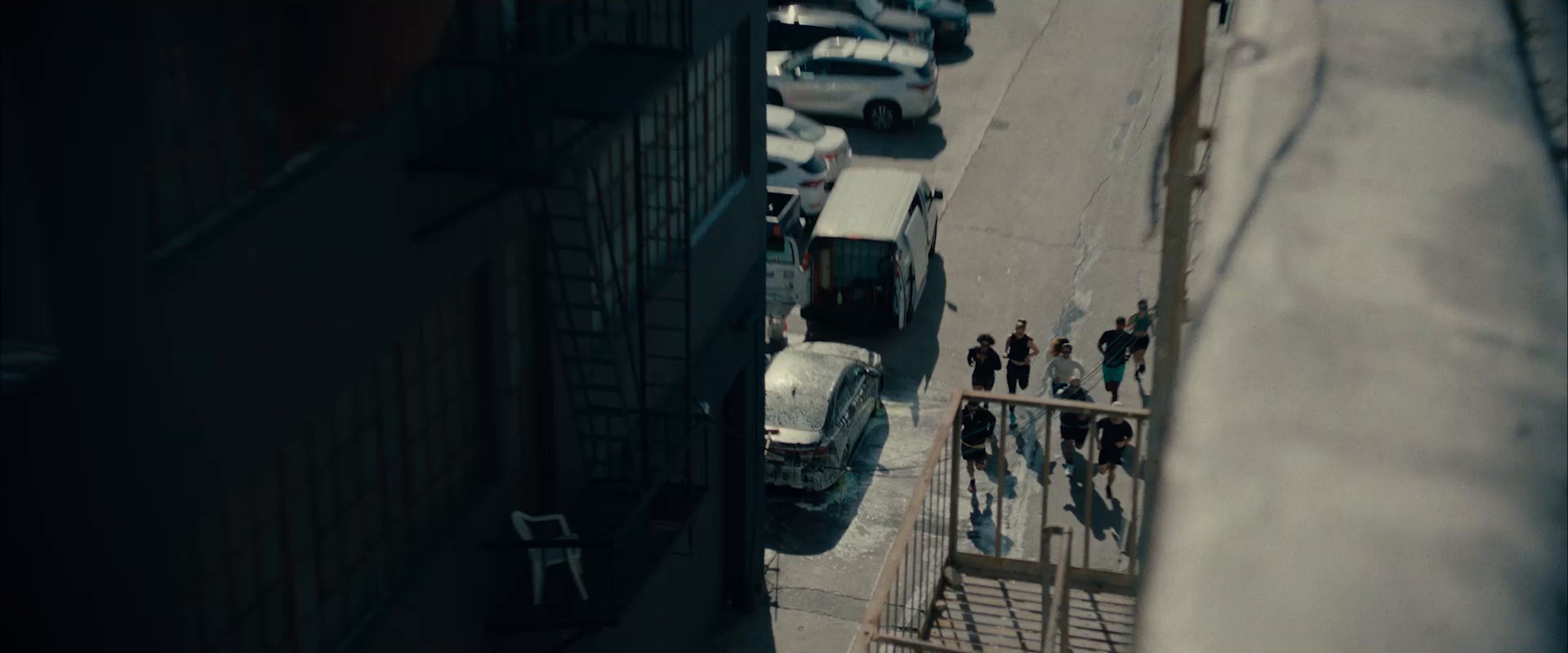 Oakley | Running Sucks (2023) —  shot,  lighting