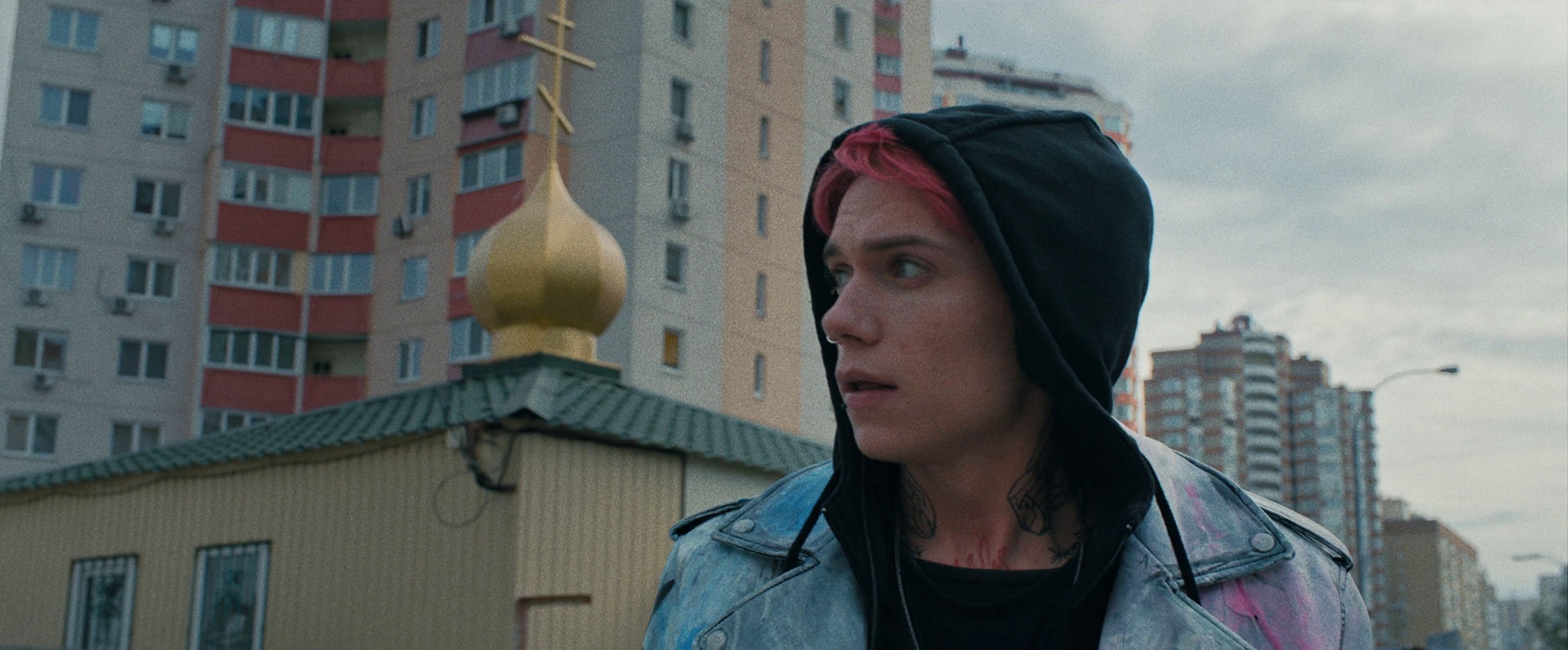 Zver (2020) —  shot,  lighting