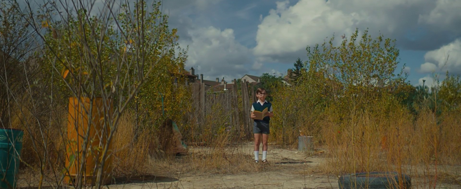 Little Nicholas' Treasure (2021) —  shot,  lighting