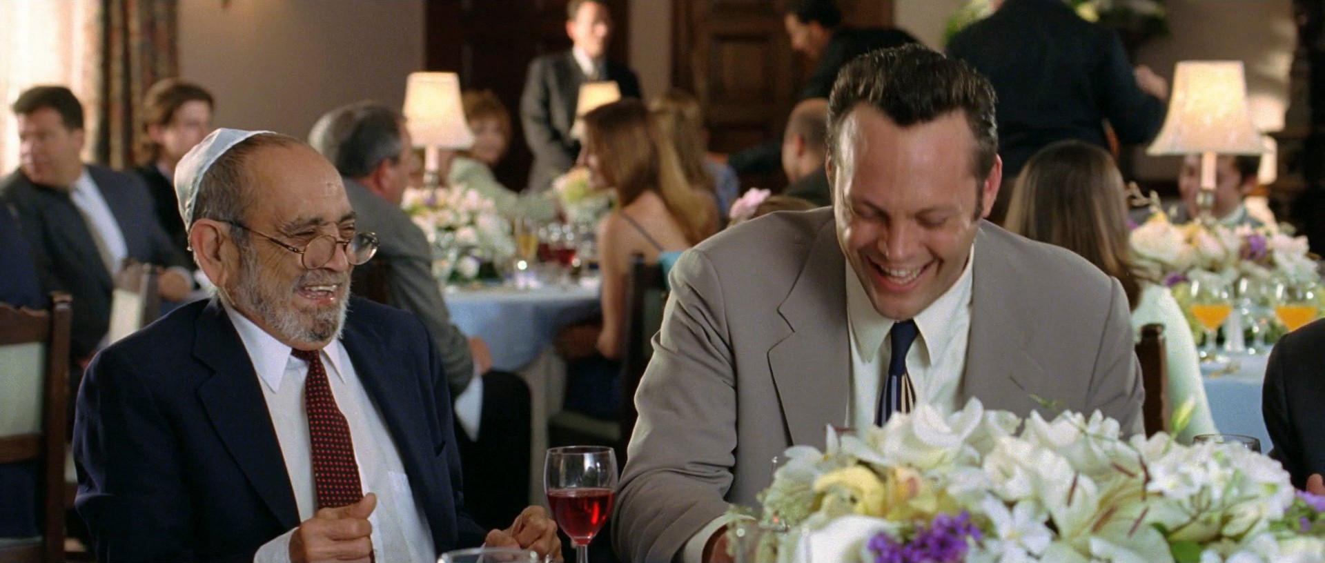 Wedding Crashers (2005) —  shot,  lighting