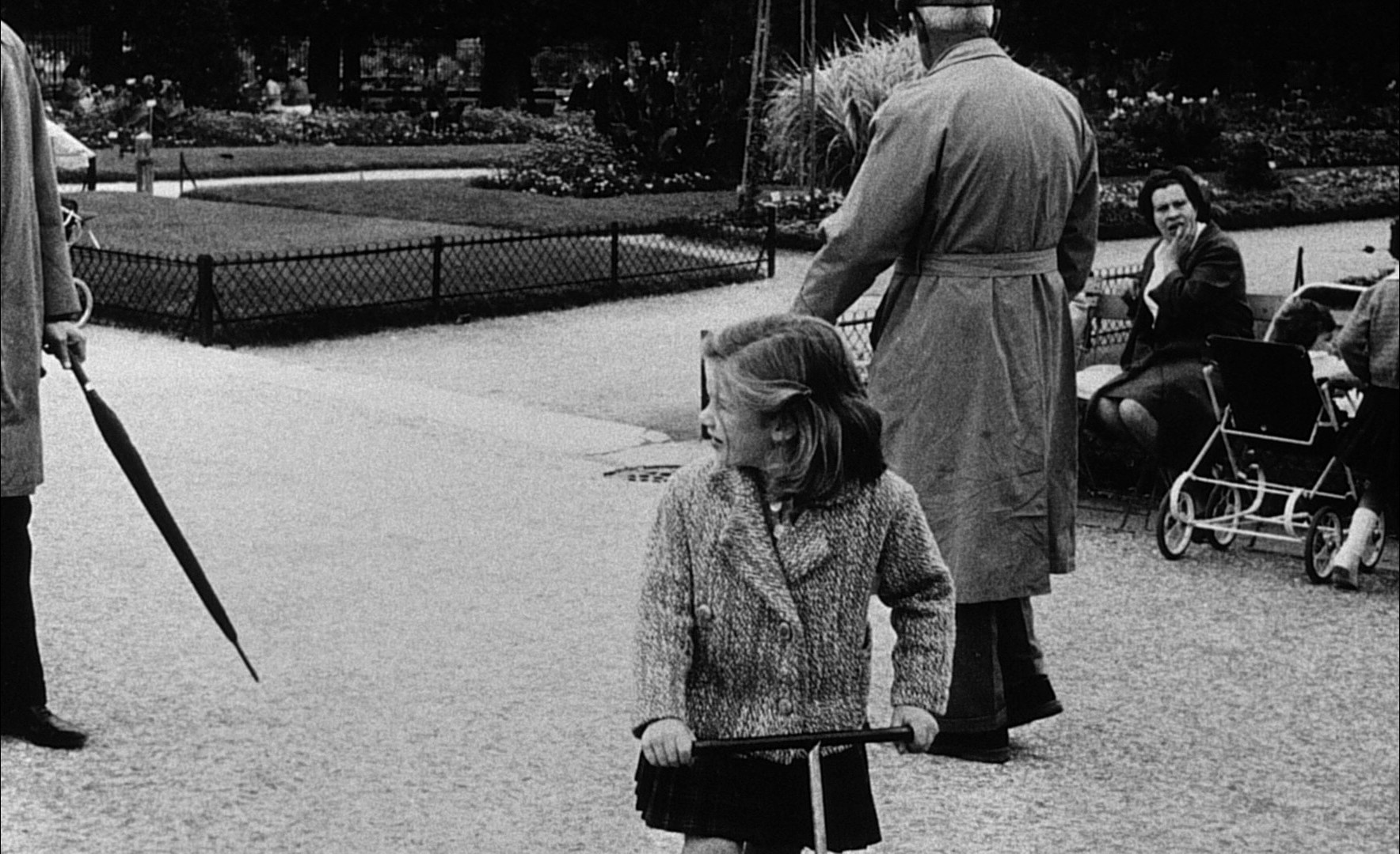 La Jetée (1962) —  shot,  lighting