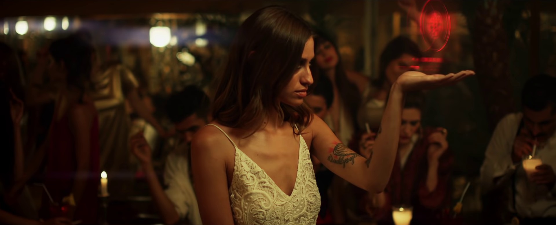 Jaded (2015) —  shot,  lighting