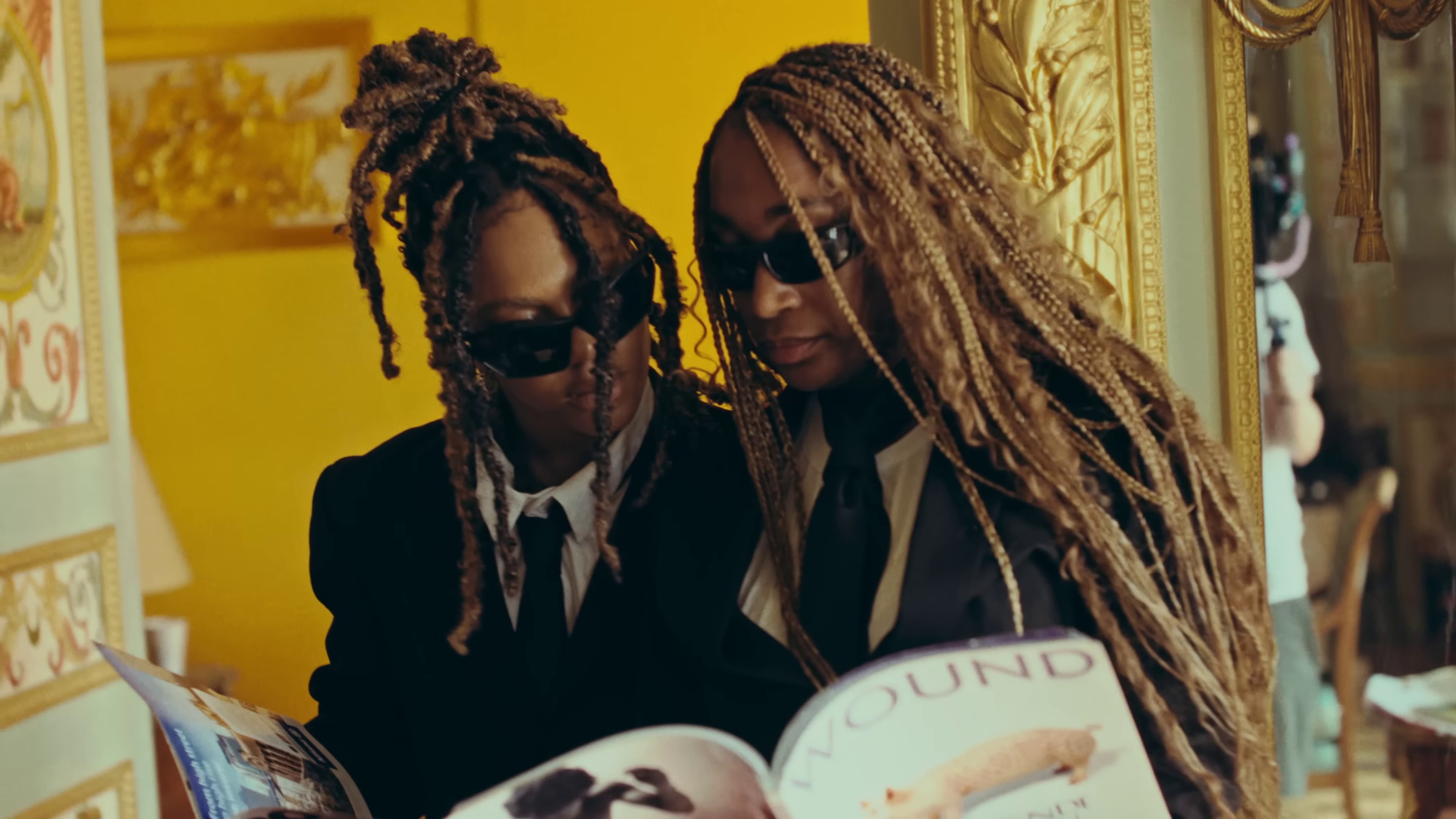 Shayo (2023) —  shot,  lighting