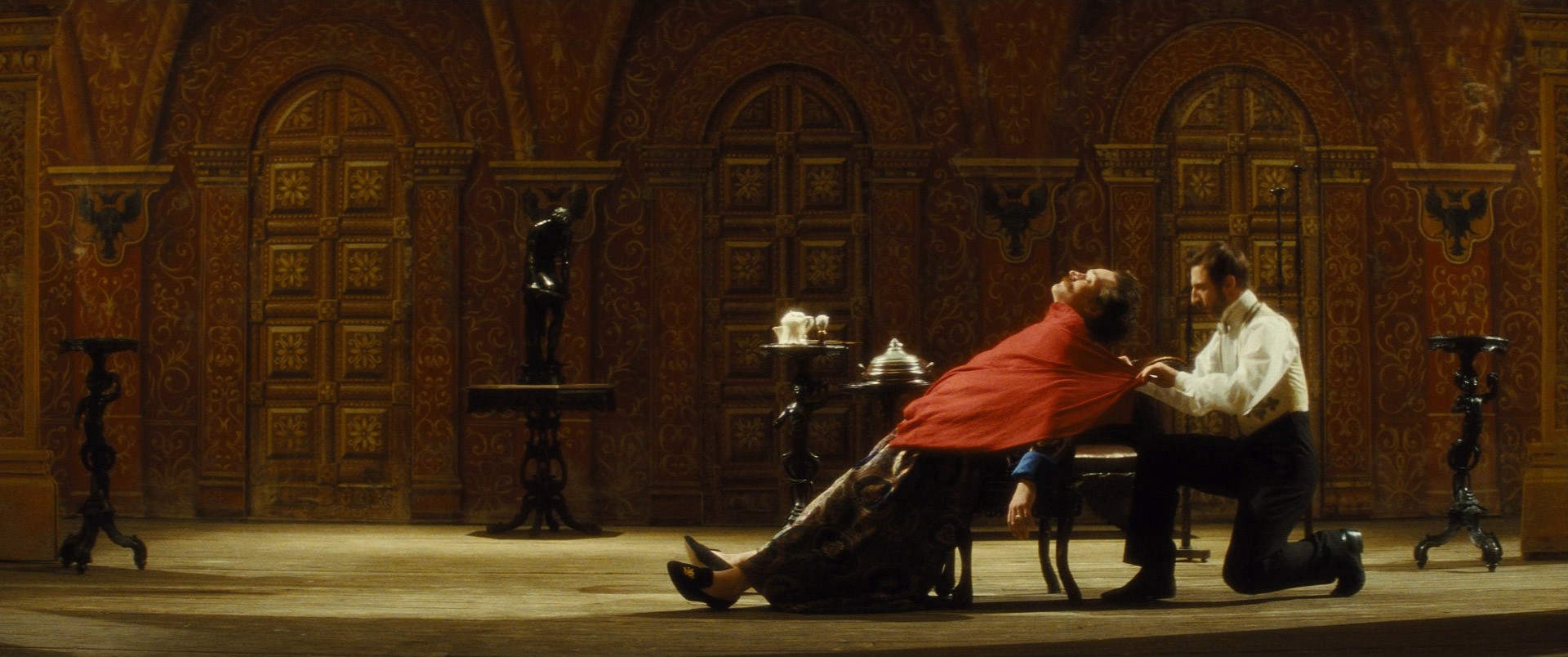 Anna Karenina (2012) —  shot,  lighting