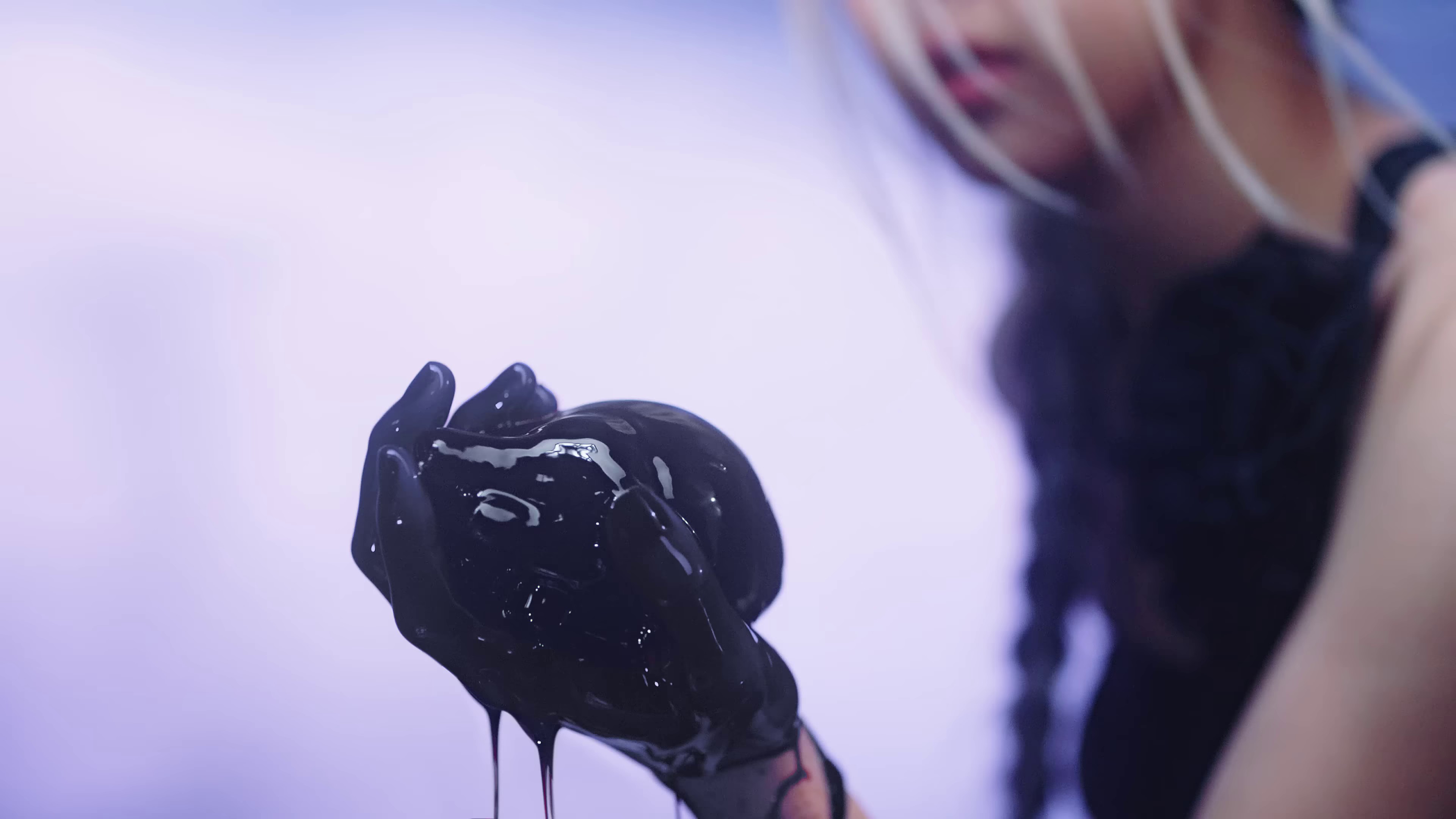 Pink Venom (2022) —  shot,  lighting