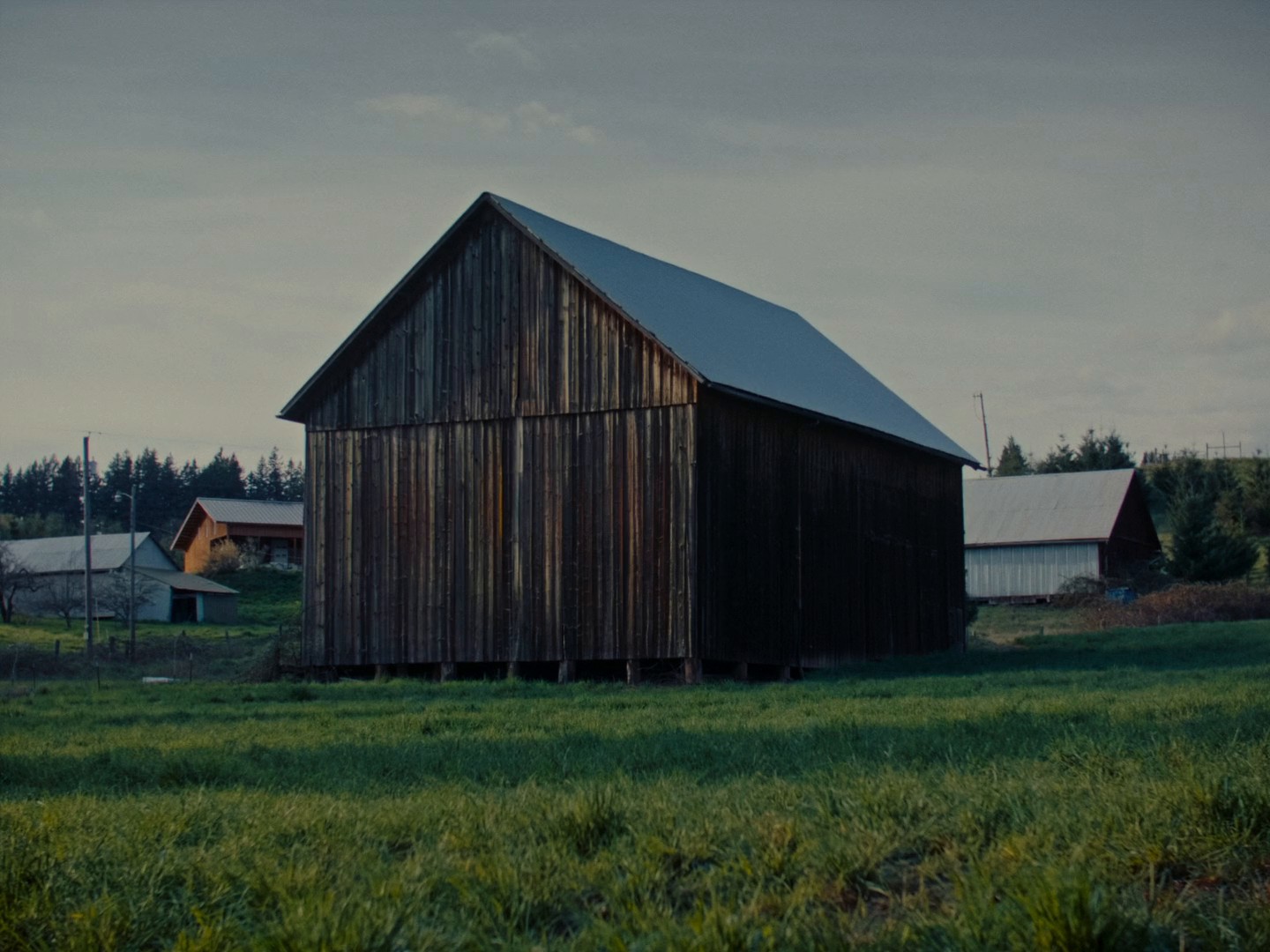 Pas Normal Studios (2024) —  shot,  lighting