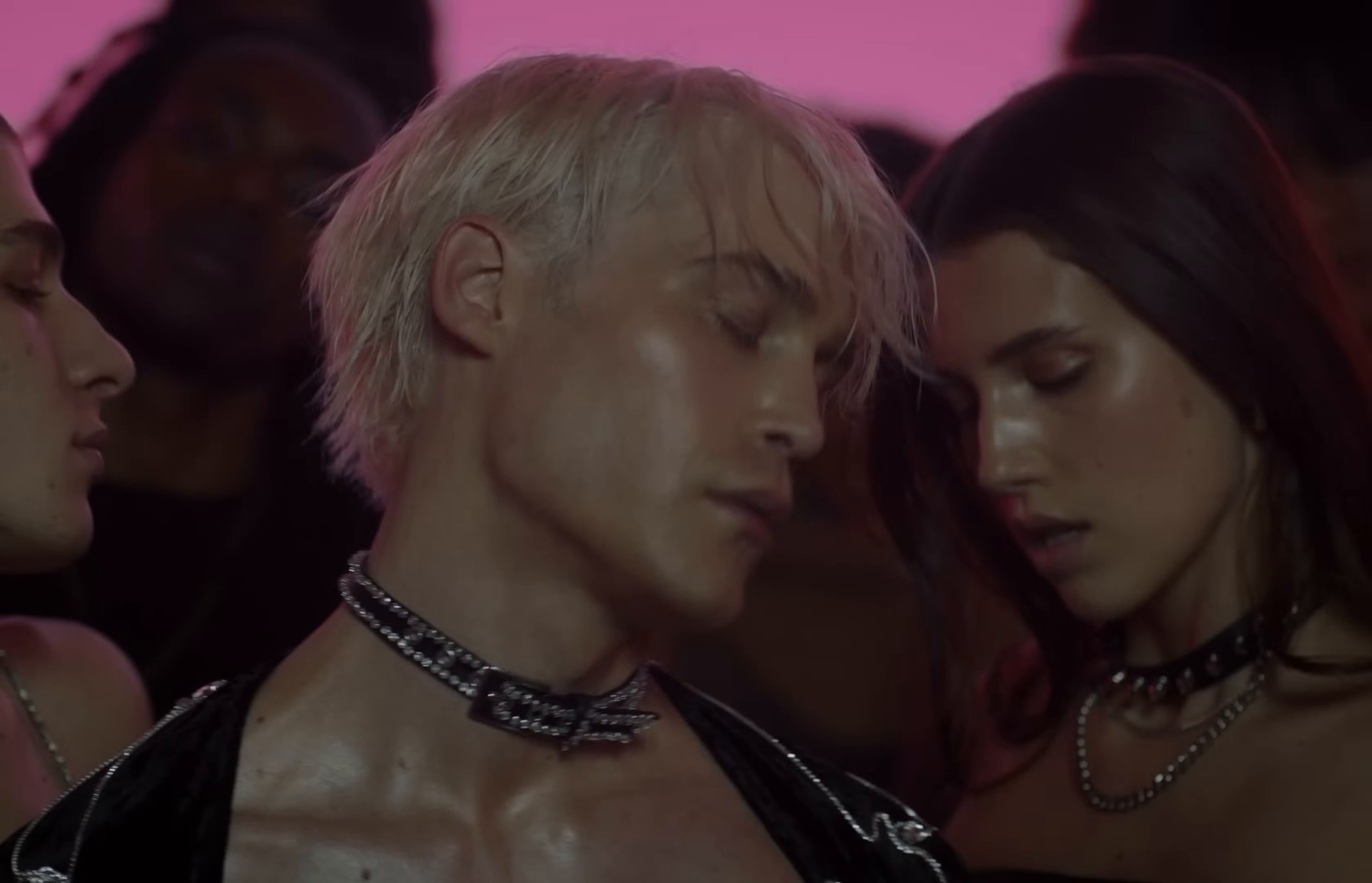 Call Me (2024) —  shot,  lighting