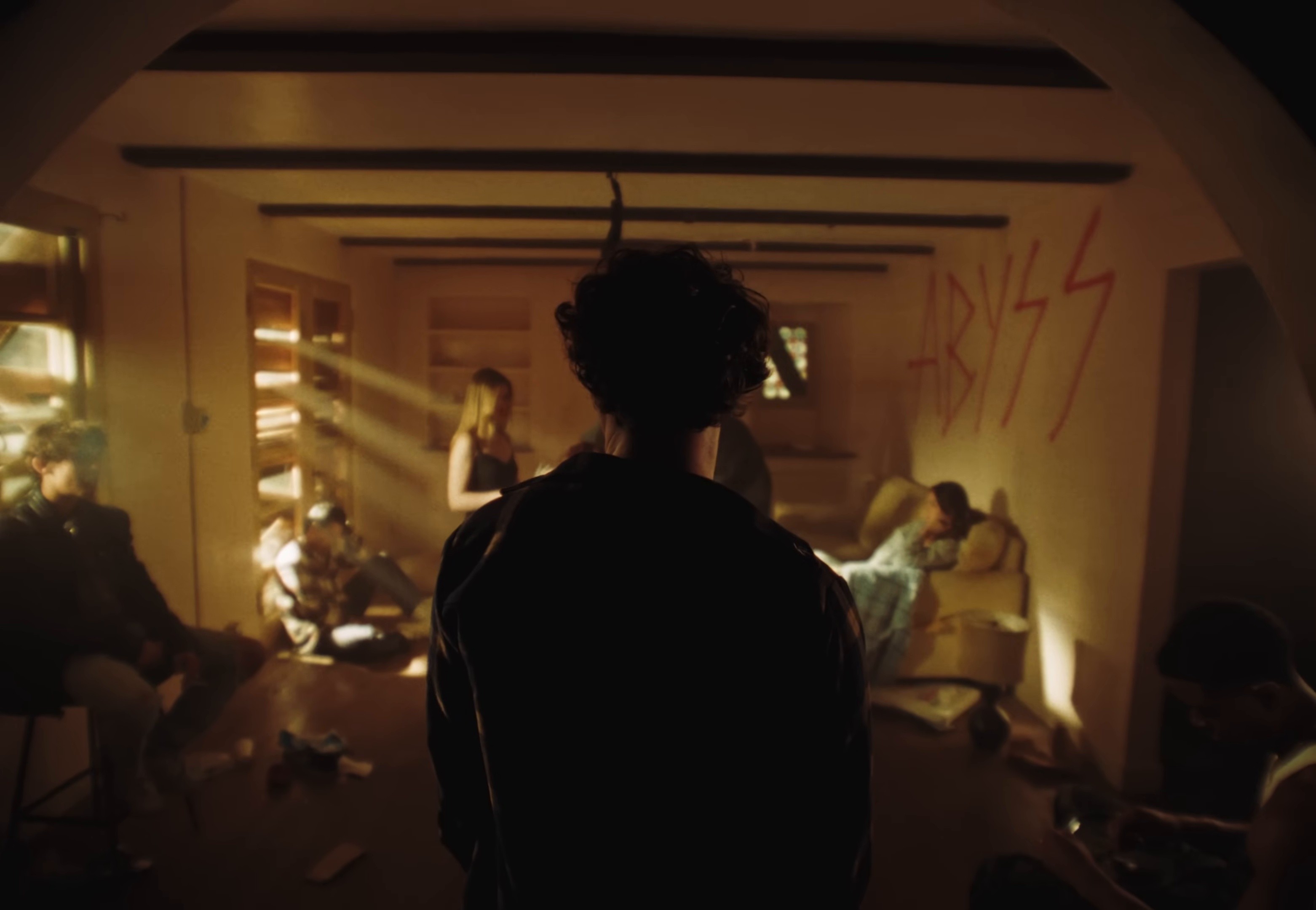 Misfit (2024) —  shot,  lighting