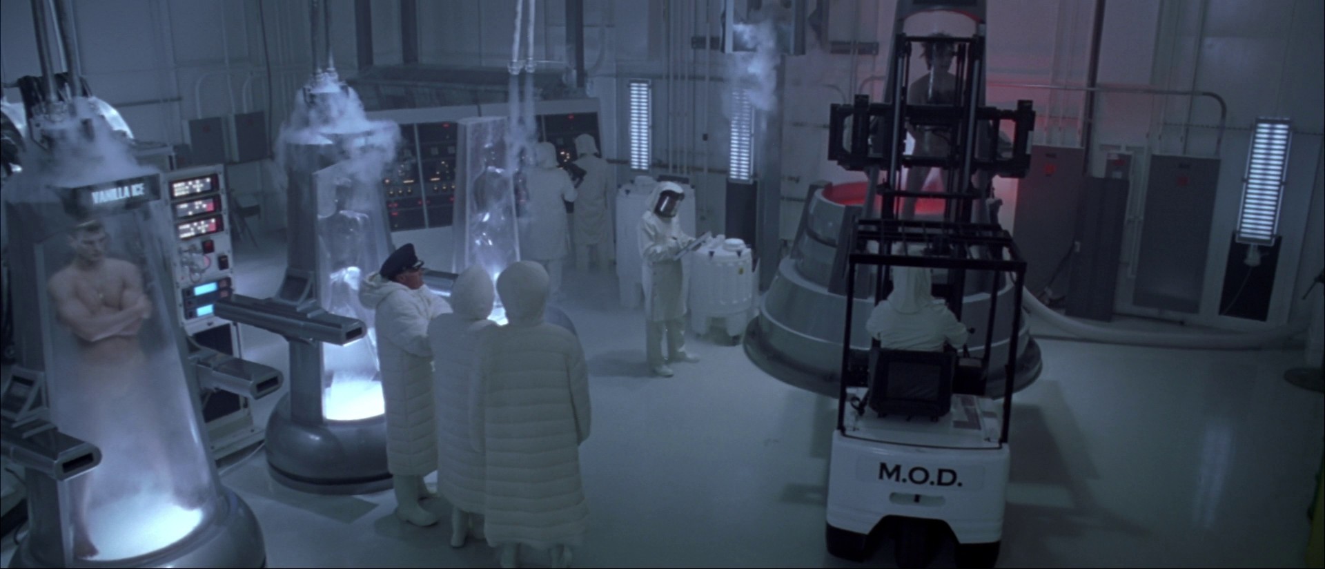 Austin Powers: International Man of Mystery (1997) —  shot,  lighting