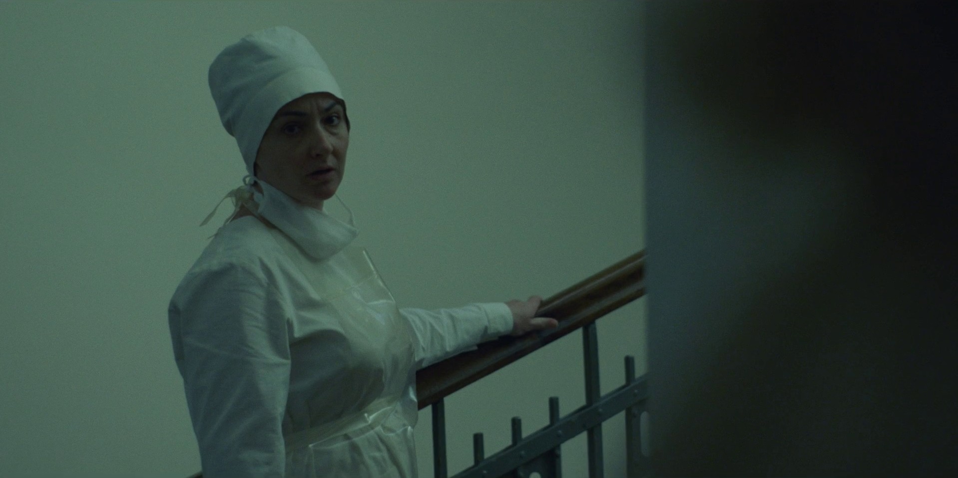 Open Wide, O Earth (2019) —  shot,  lighting