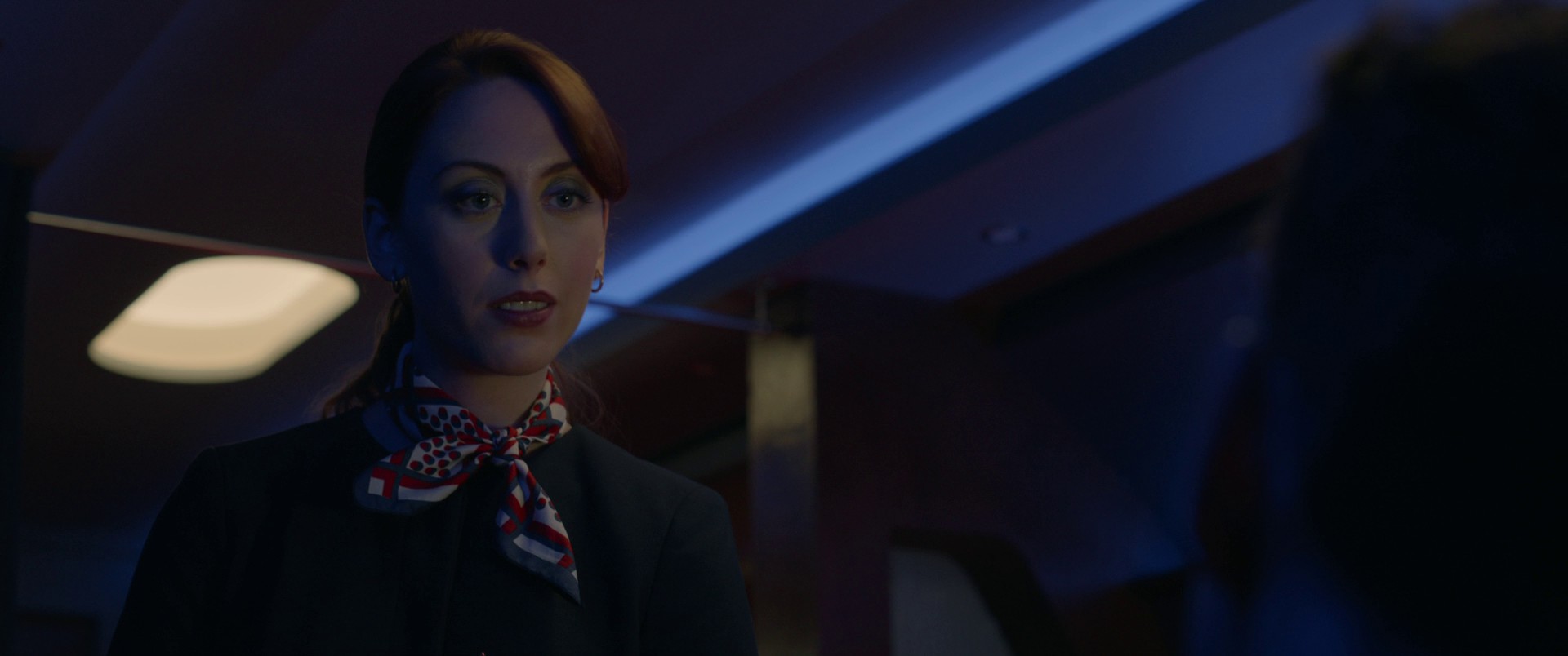 The Hunt (2020) —  shot,  lighting