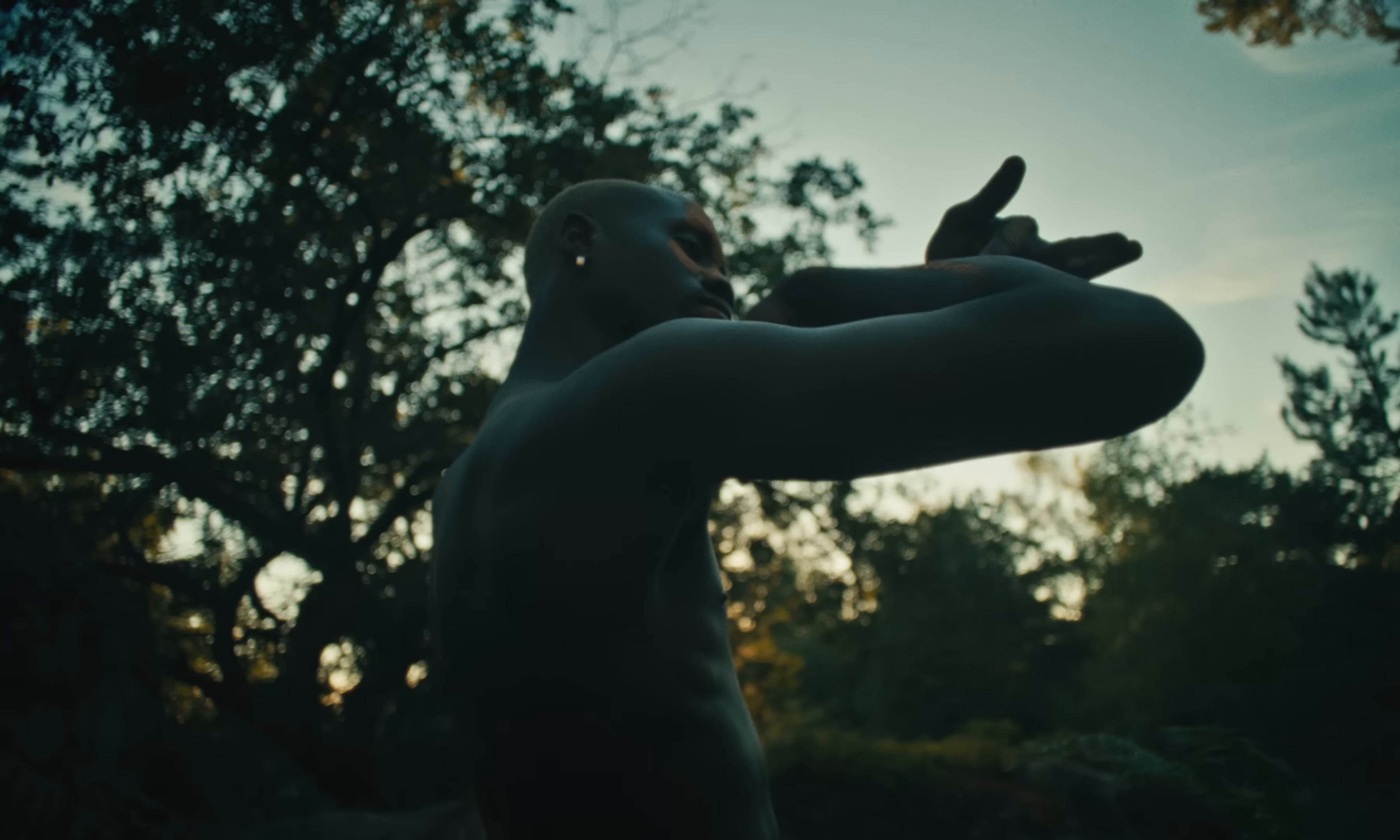 Òròkórò (2024) —  shot,  lighting