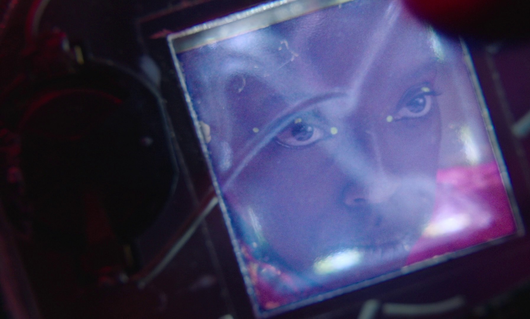 Neptune Frost (2022) —  shot,  lighting