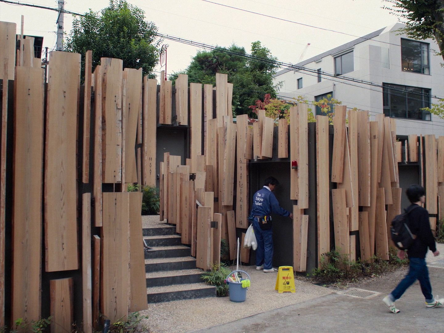 Perfect Days (2023) —  shot,  lighting