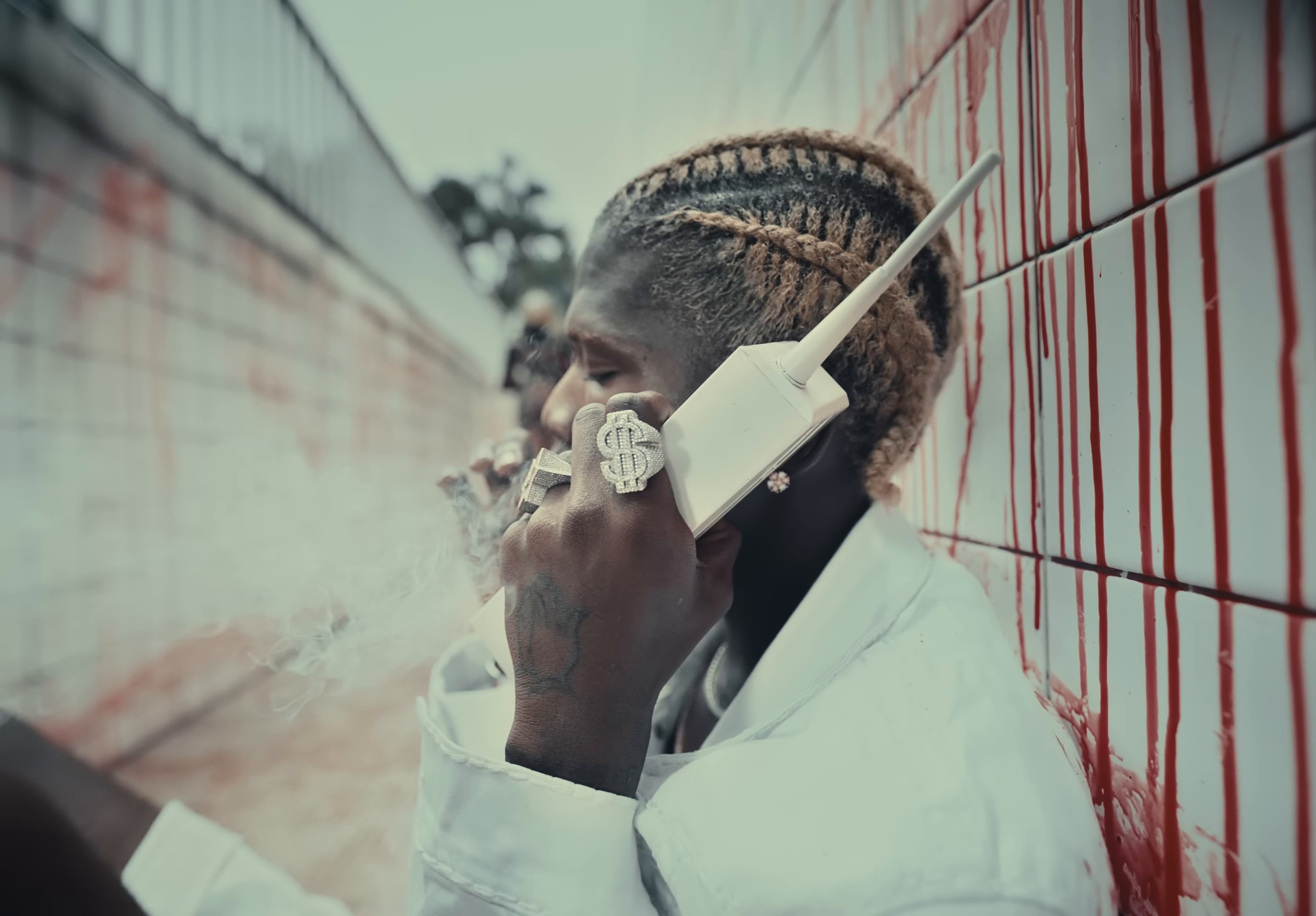 SHAOLIN (2025) —  shot,  lighting