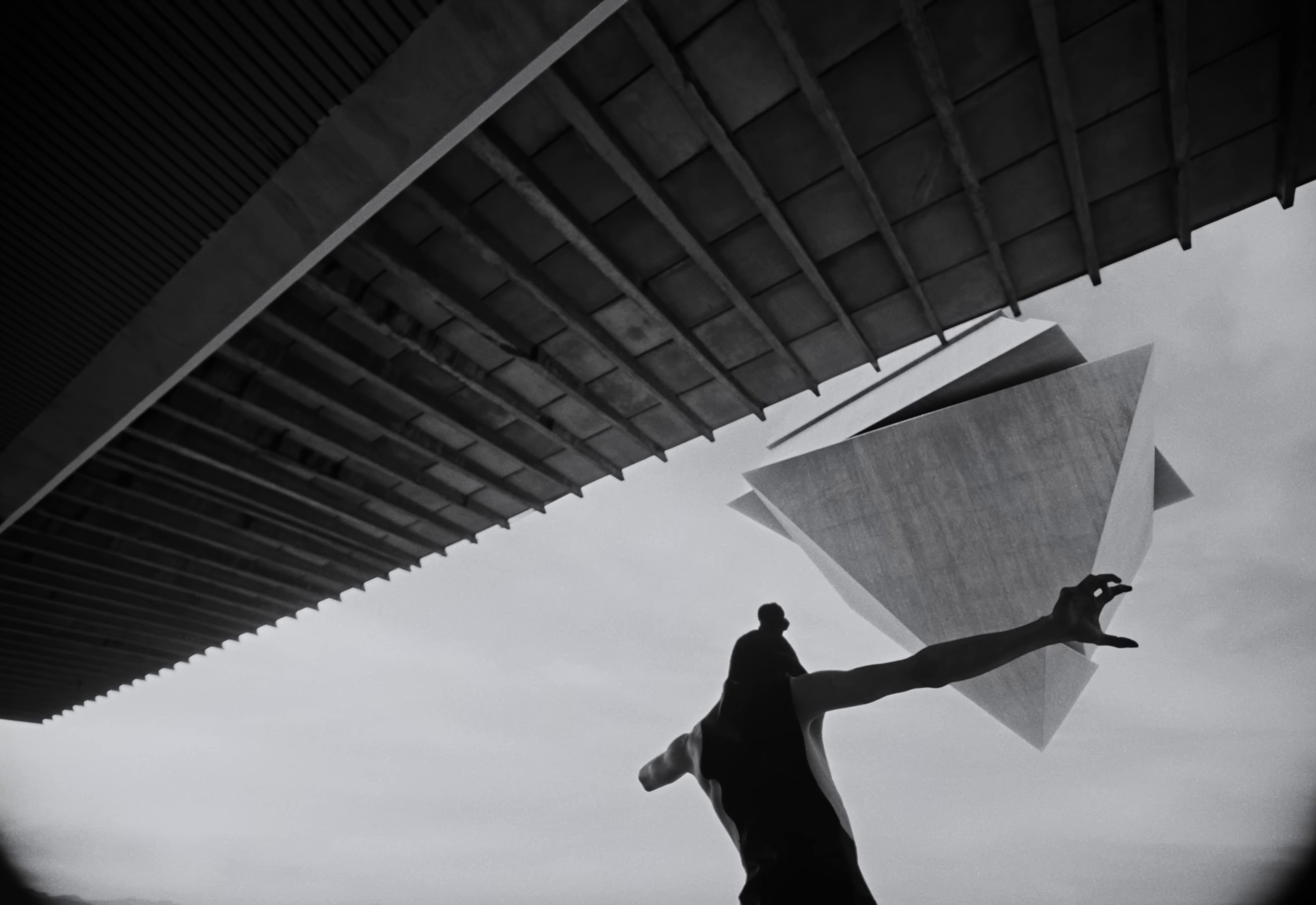 Degenerate (2024) —  shot,  lighting