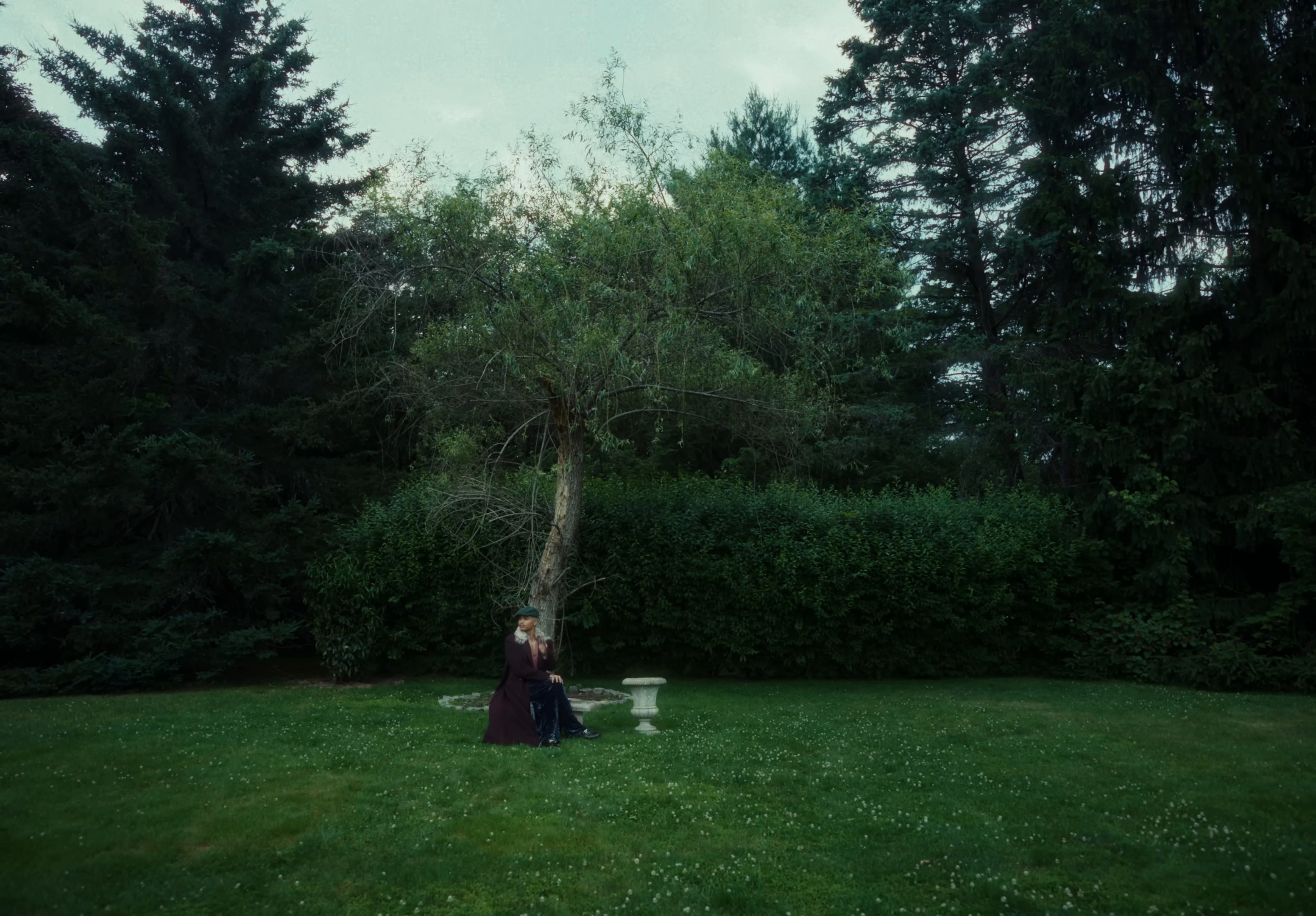 MR. E (2025) —  shot,  lighting