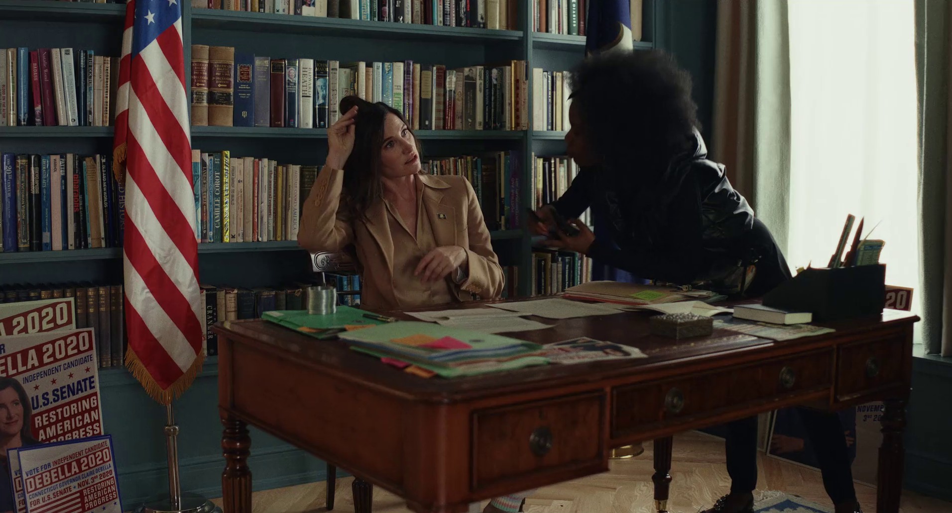 Glass Onion: A Knives Out Mystery (2022) —  shot,  lighting