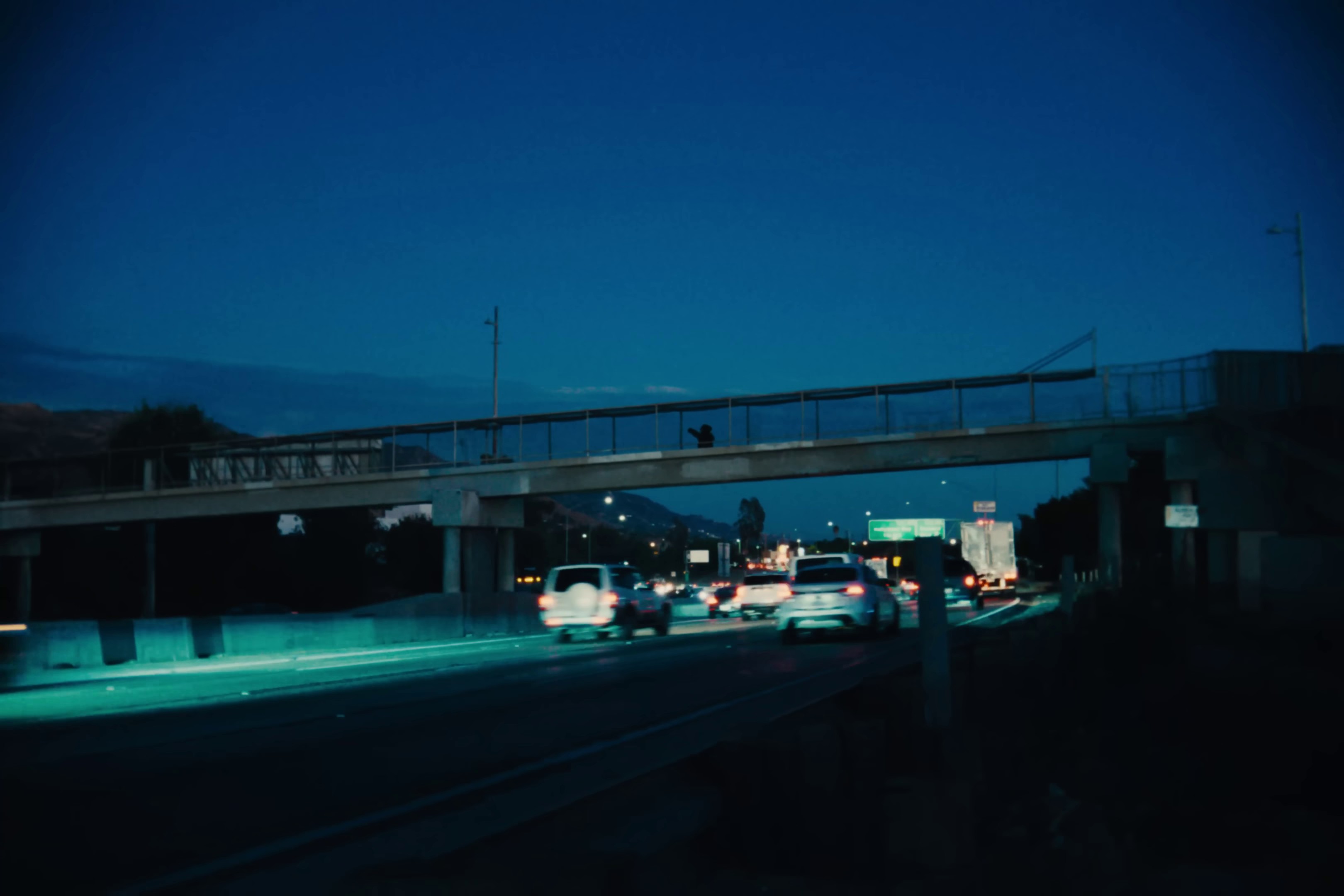 SICK OF IT* (2022) —  shot,  lighting