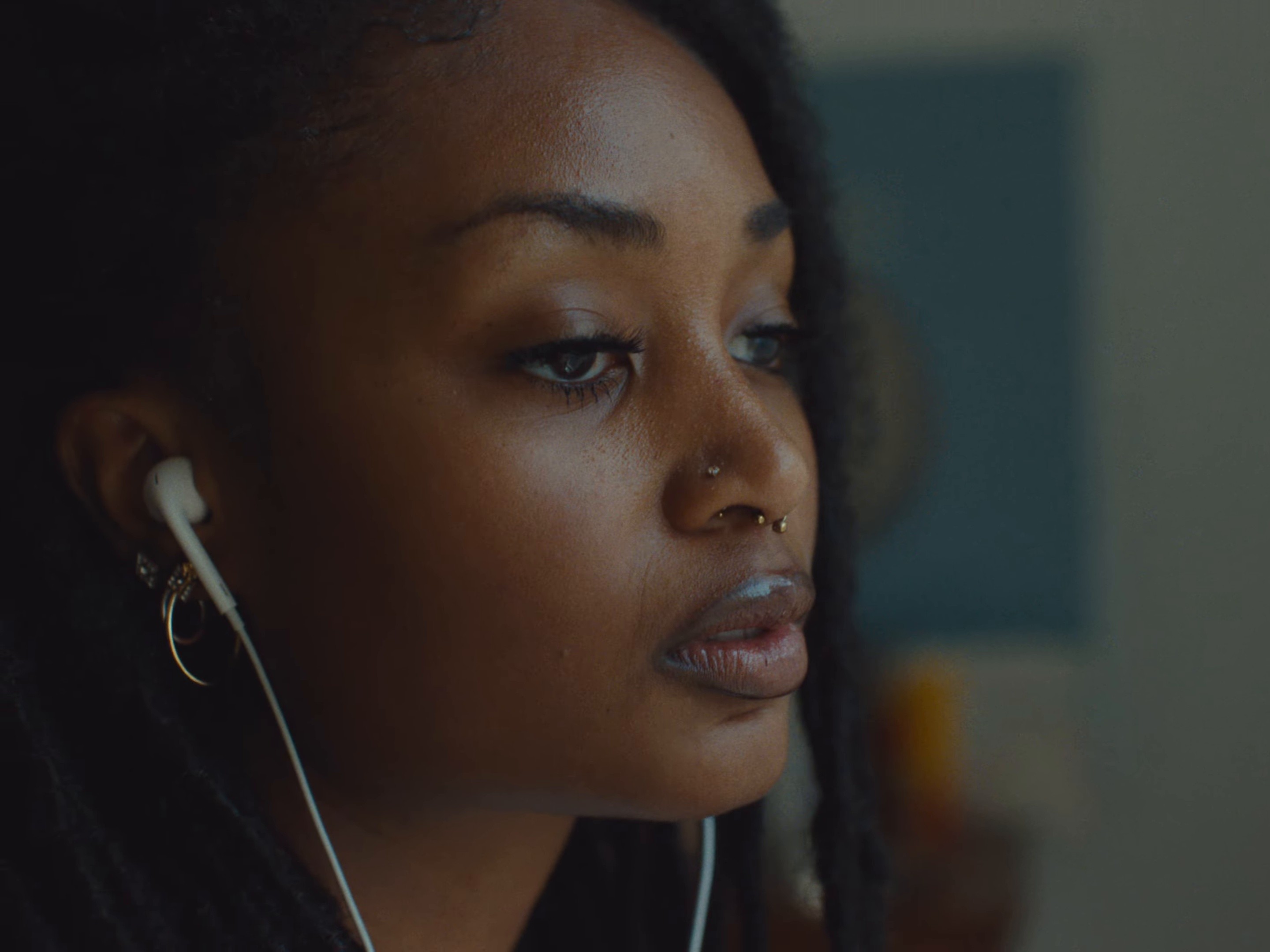 X n The City (2025) —  shot,  lighting