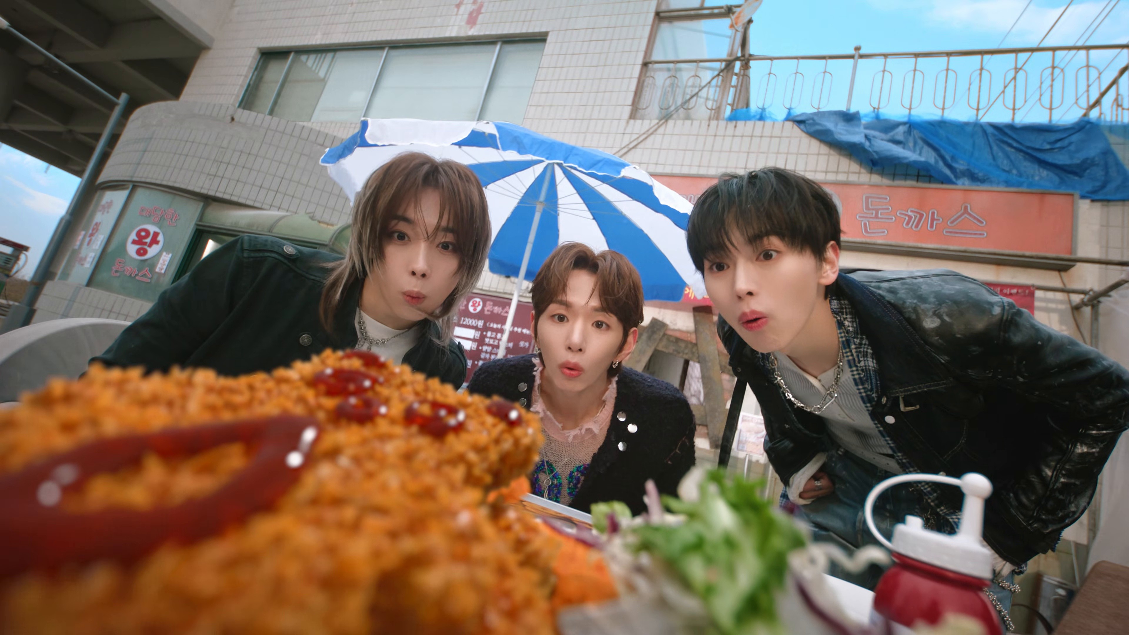 I’m Alive (2026) —  shot,  lighting