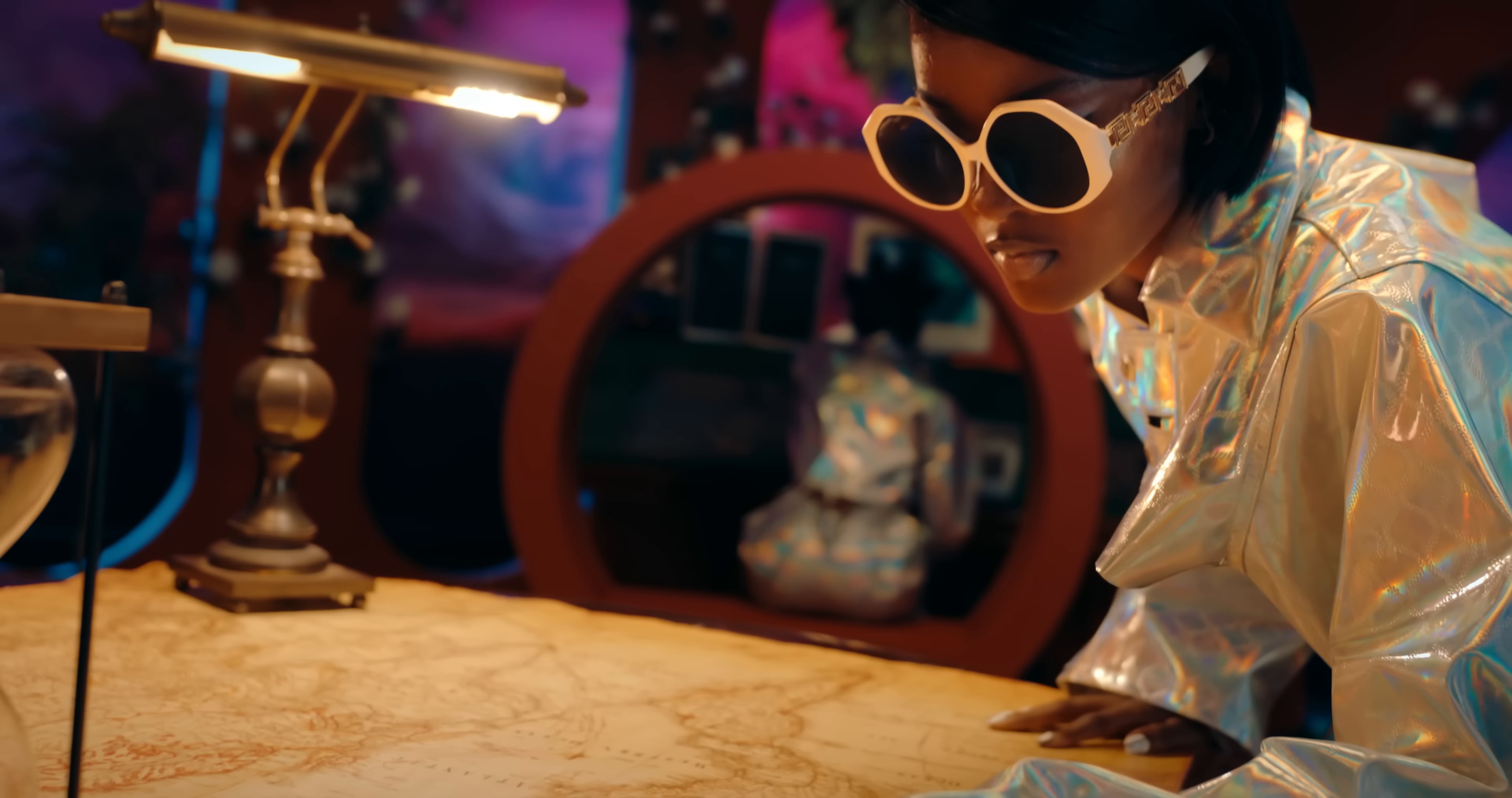 Continental (2024) —  shot,  lighting