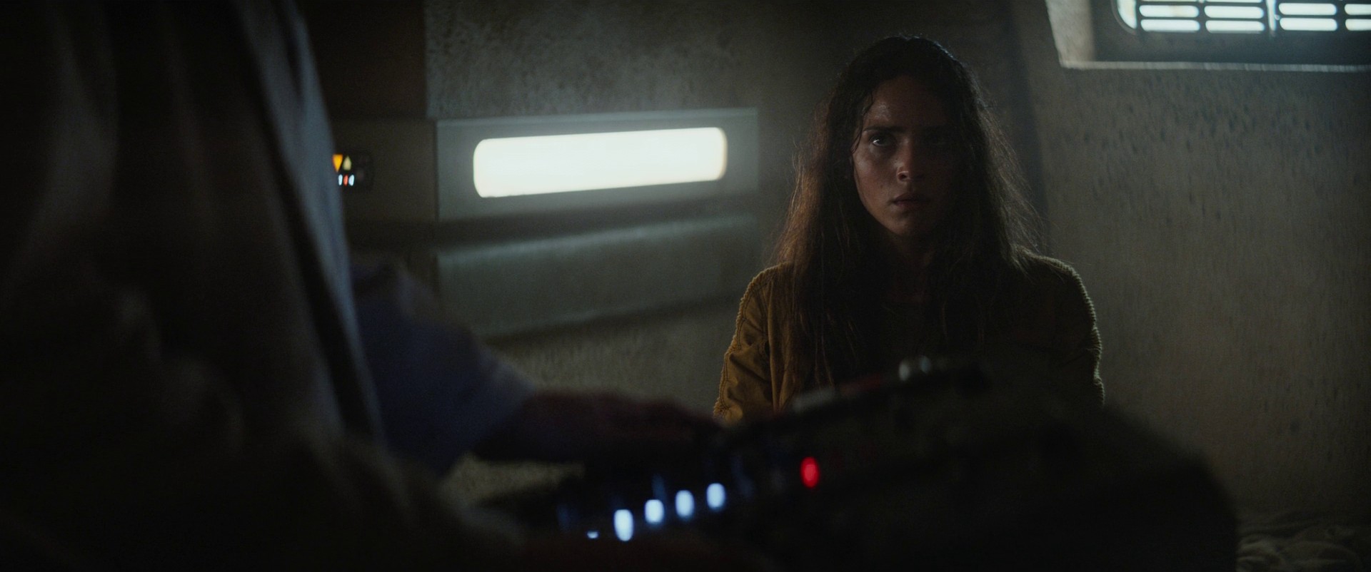 Nobody's Listening! (2022) —  shot,  lighting