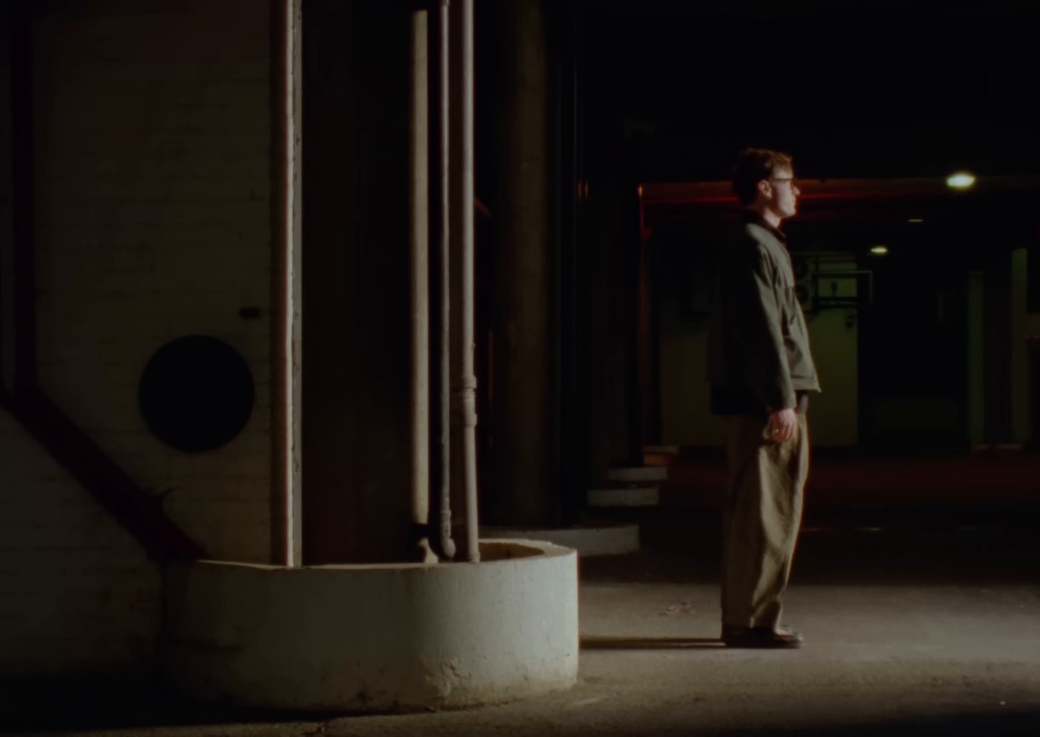 Dream Therapy (2025) —  shot,  lighting