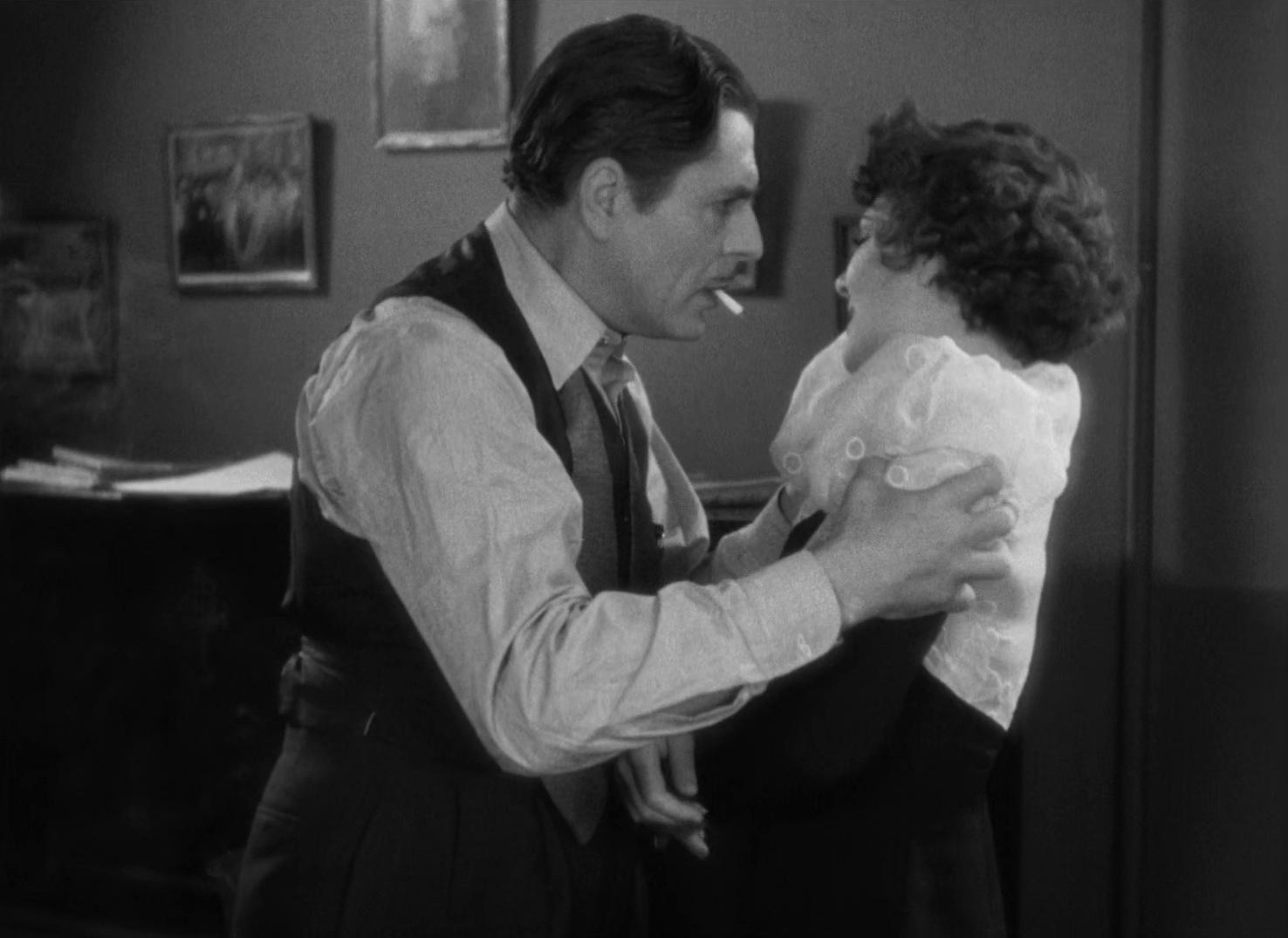 42nd Street (1933) —  shot,  lighting