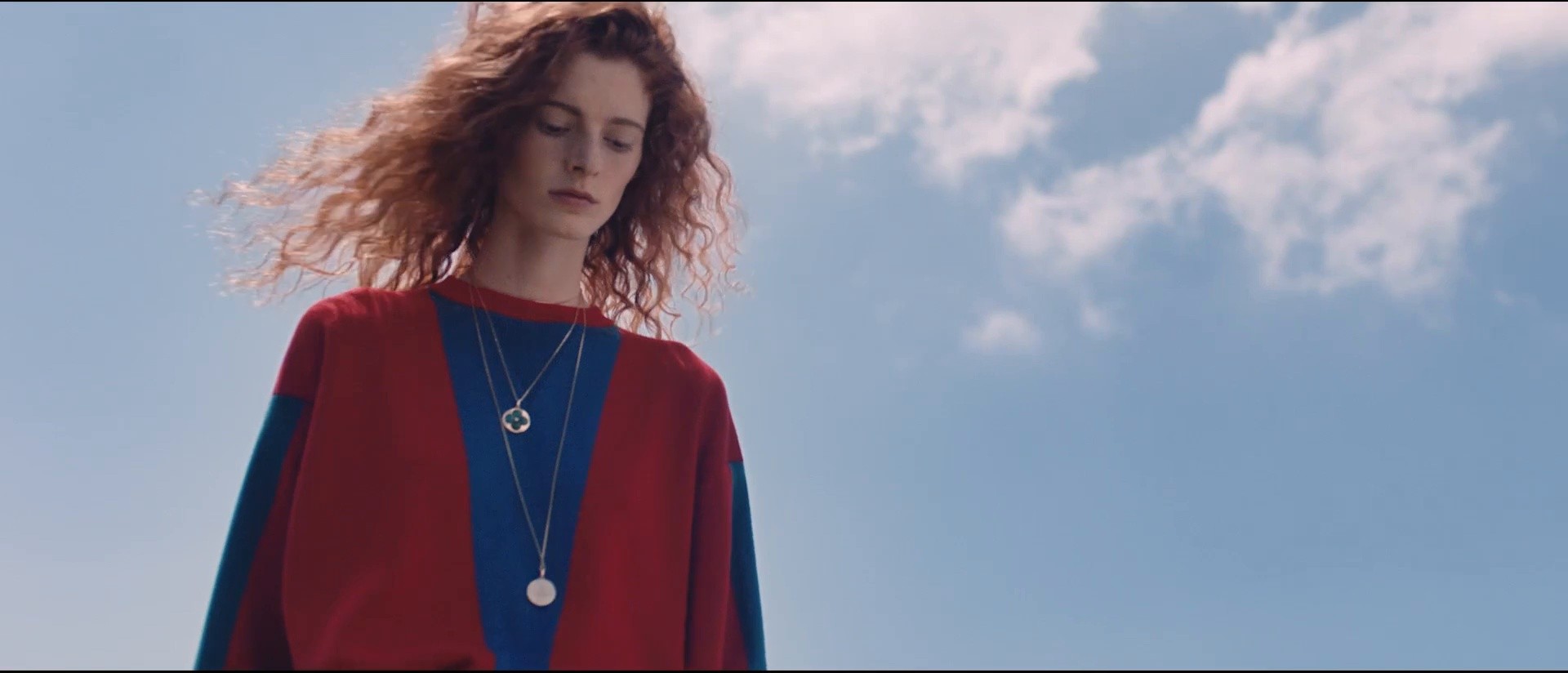 Louis Vuitton - Cruise 2019 (2018) —  shot,  lighting