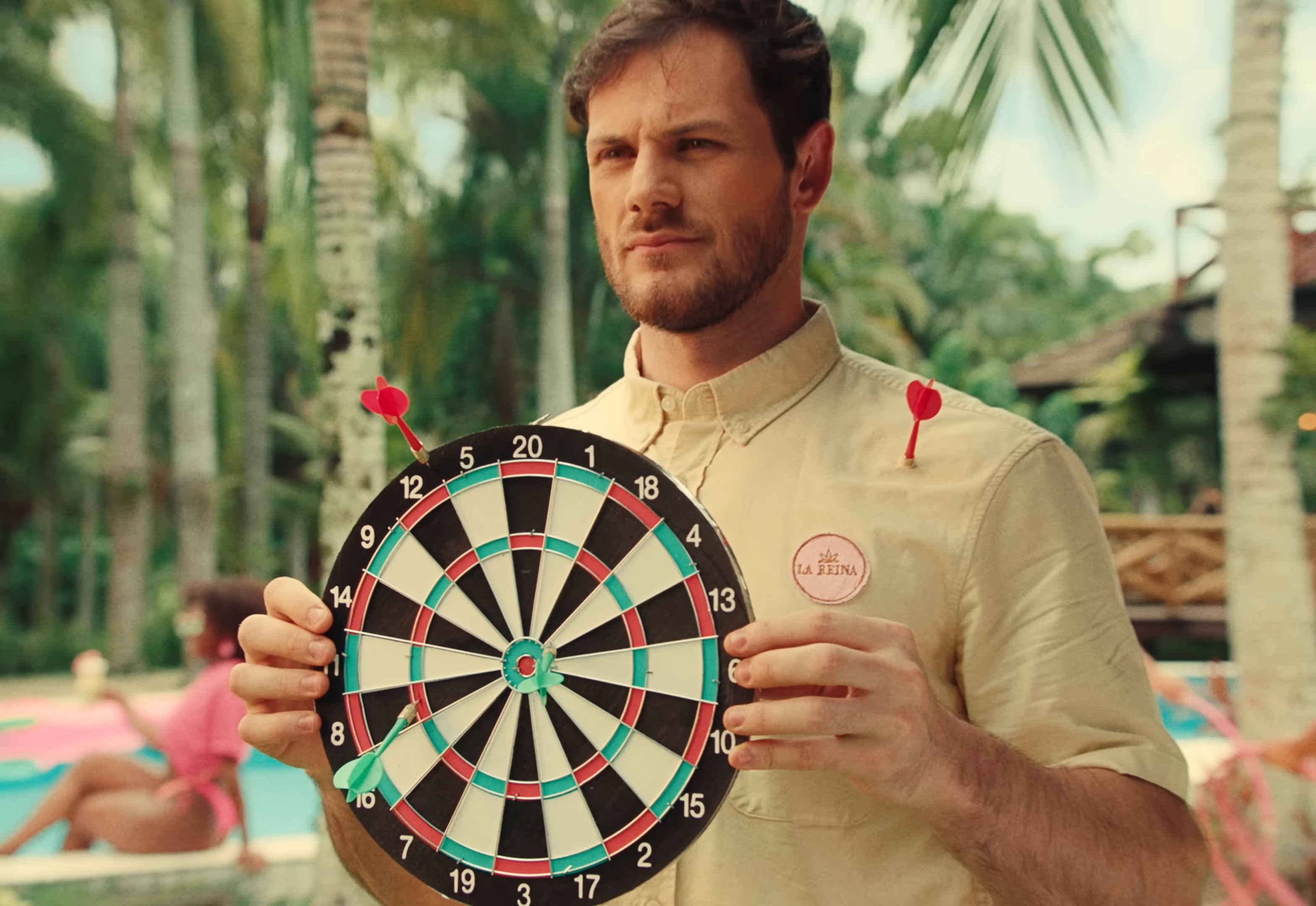 Piña Colada (2024) —  shot,  lighting