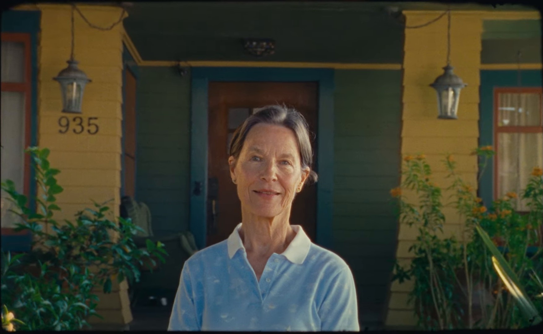 Jesus From Texas (2024) —  shot,  lighting