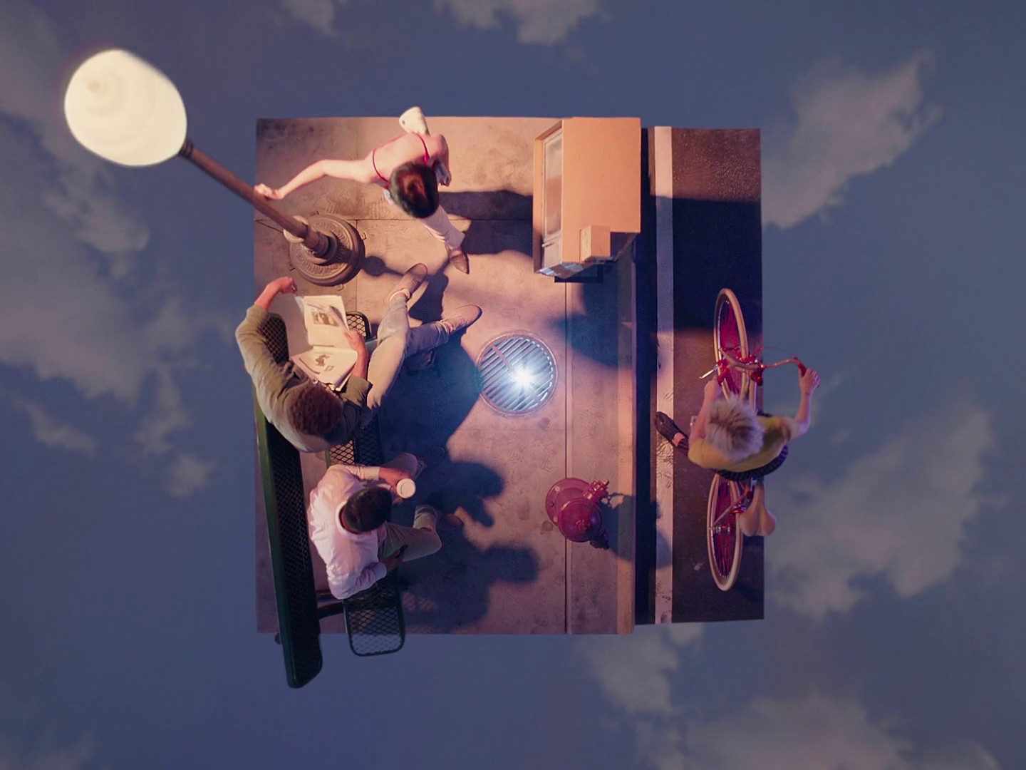 Shotgun (2018) —  shot,  lighting