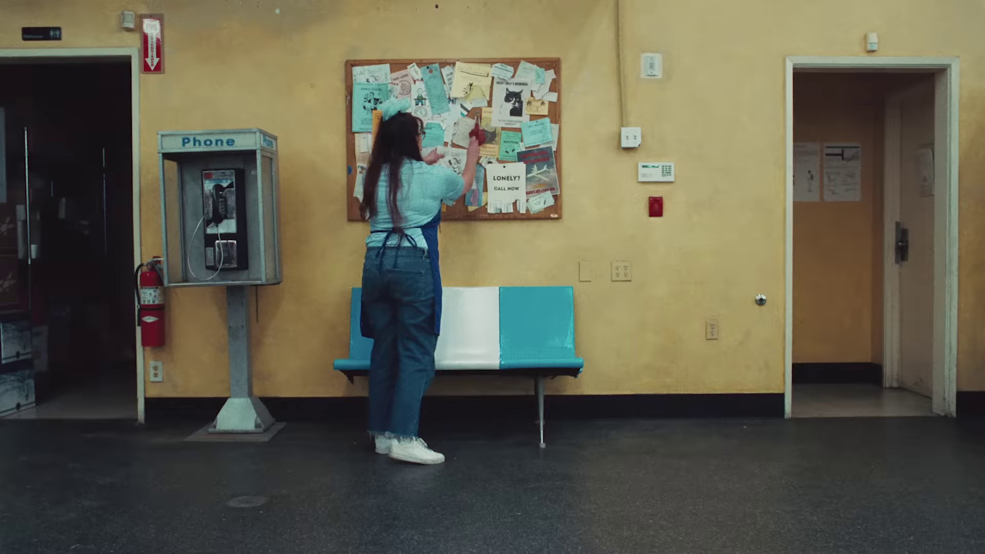 Never Ending Song (2023) —  shot,  lighting