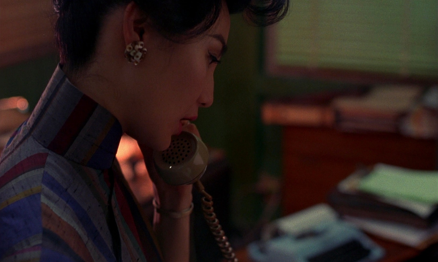 In the Mood for Love (2000) —  shot,  lighting