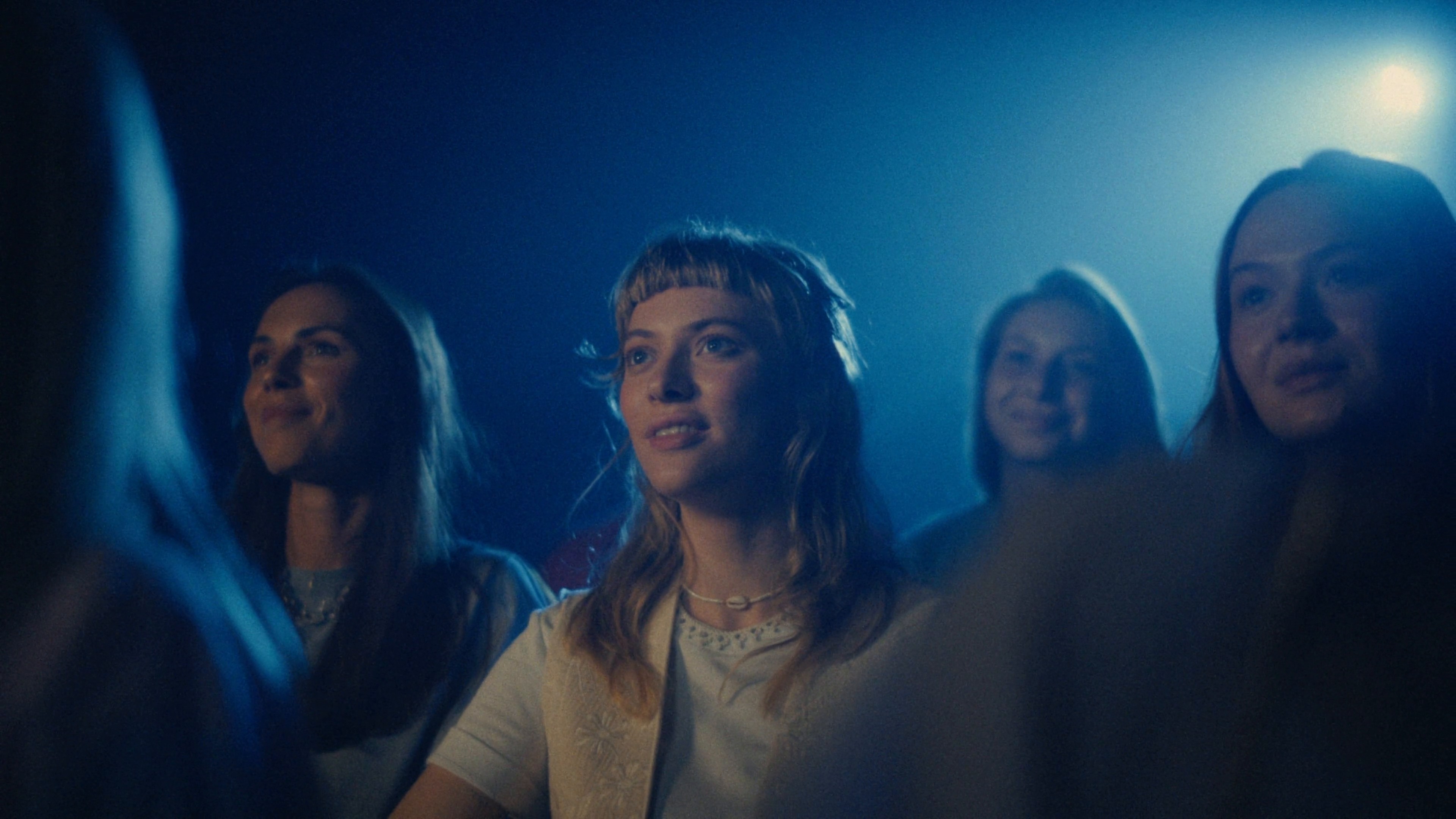 McDonald's & Zhadan (2024) —  shot,  lighting