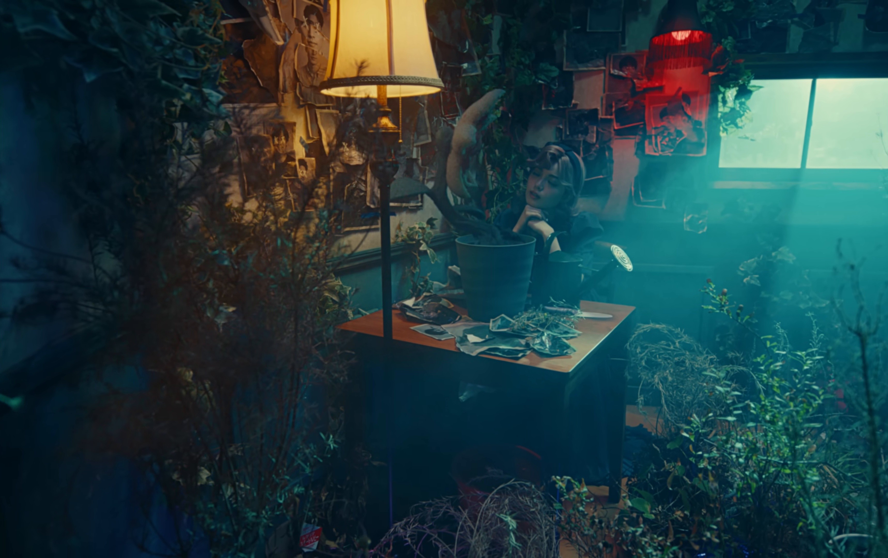 Menhera (2025) —  shot,  lighting