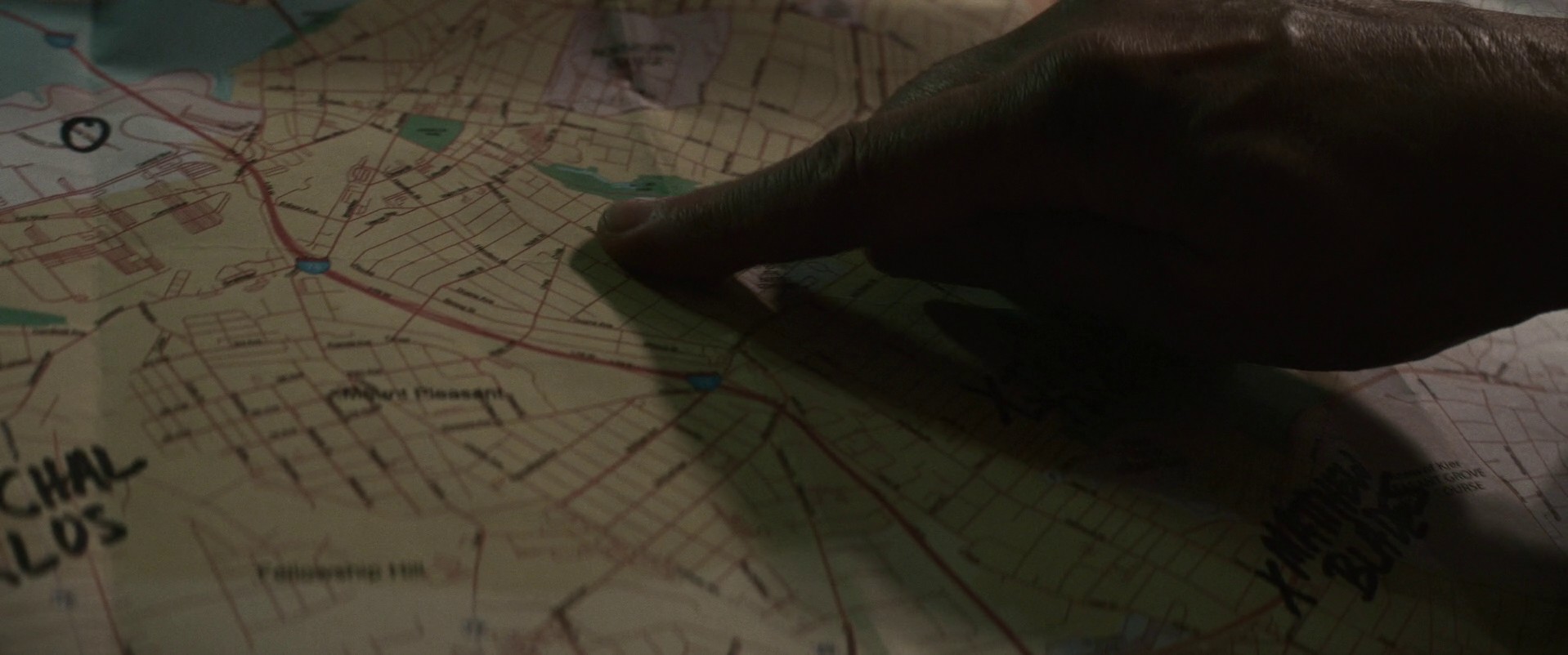 The We We Are (2022) —  shot,  lighting