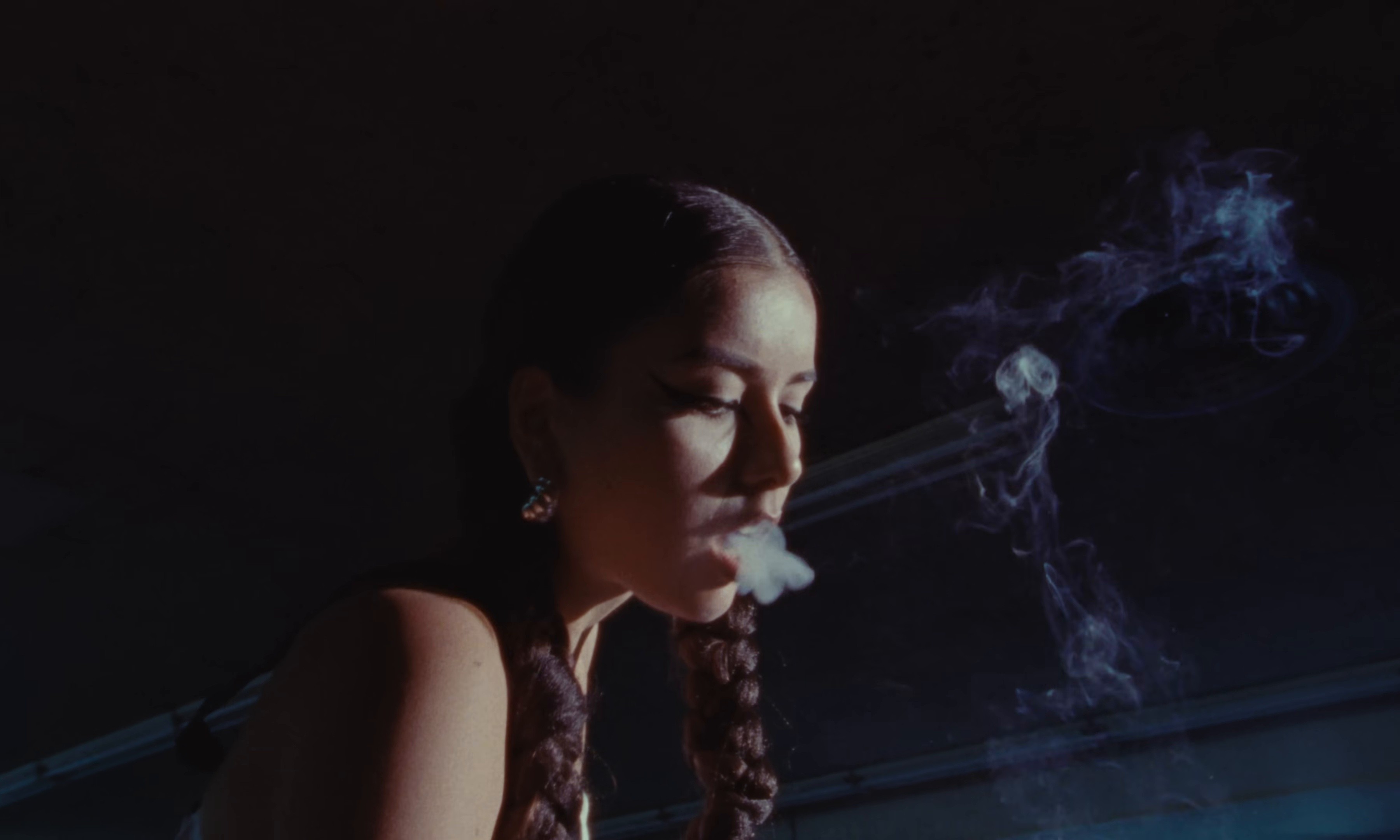 Stupid (2024) —  shot,  lighting