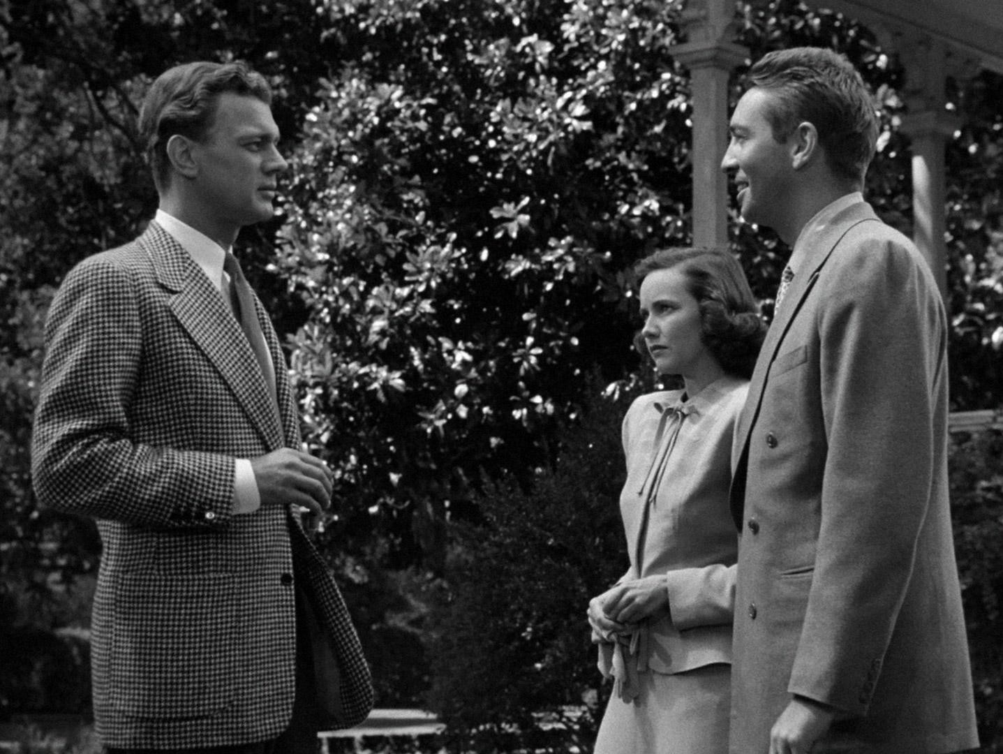 Shadow of a Doubt (1943) —  shot,  lighting