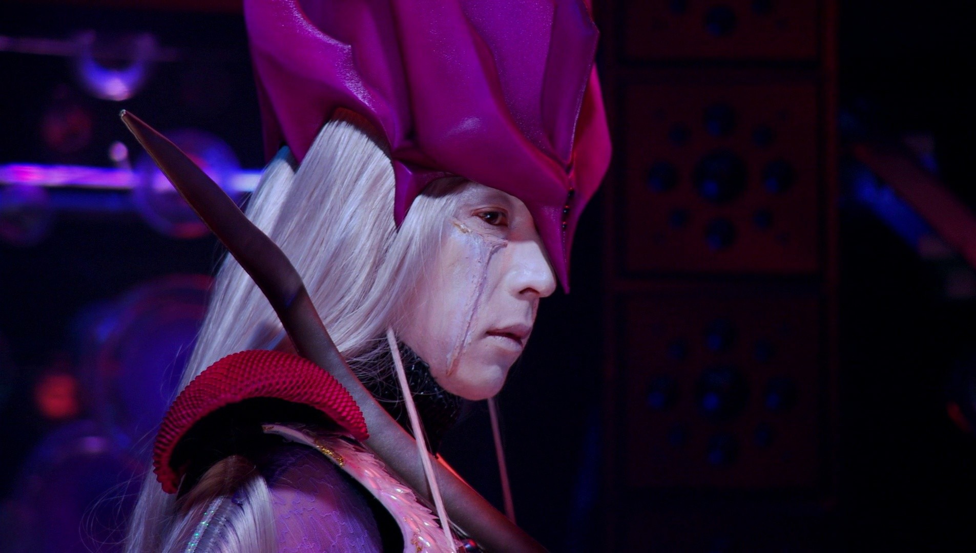 Cutie Honey (2004) —  shot,  lighting