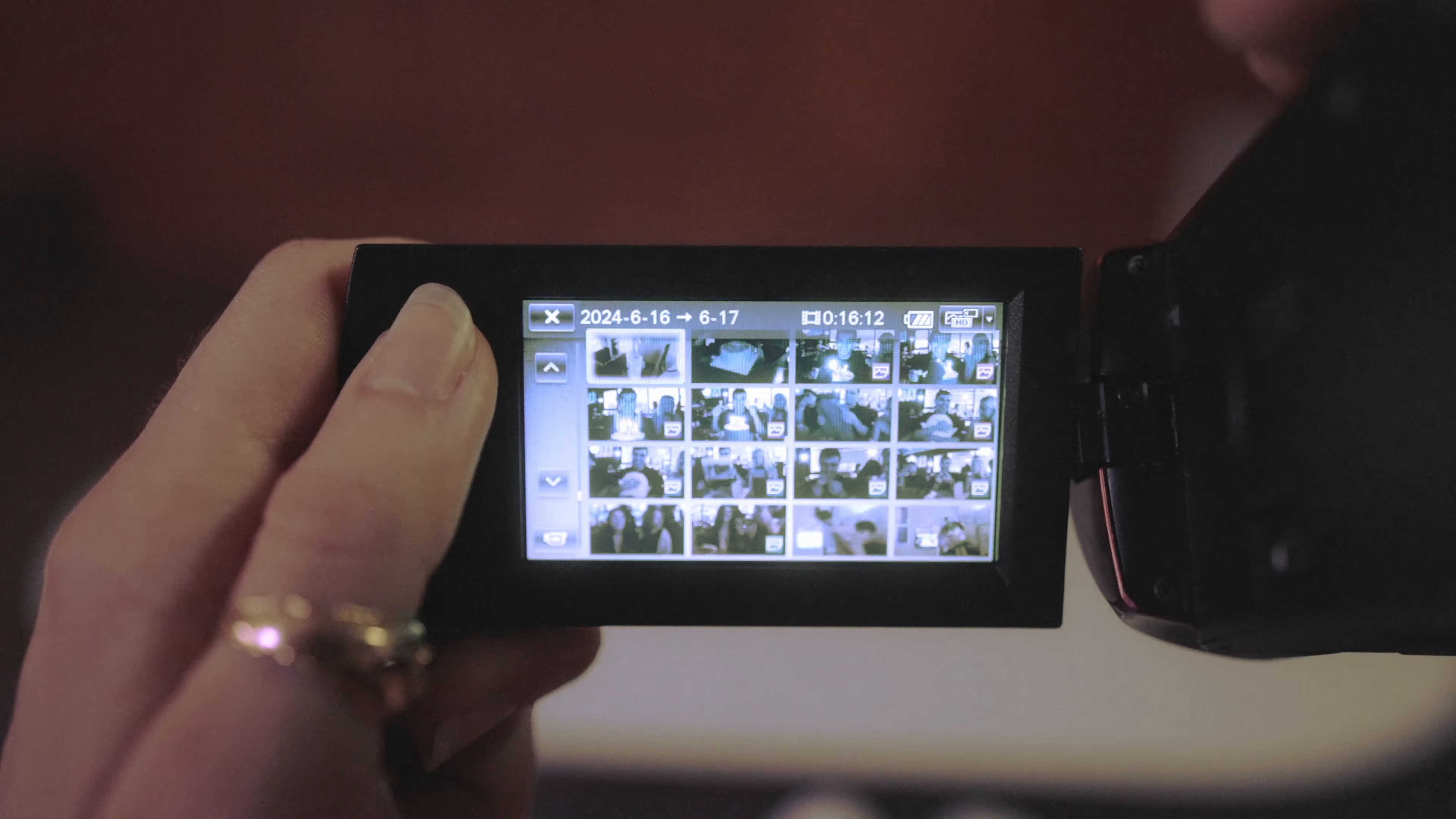 i’ll drink to that (2024) —  shot,  lighting