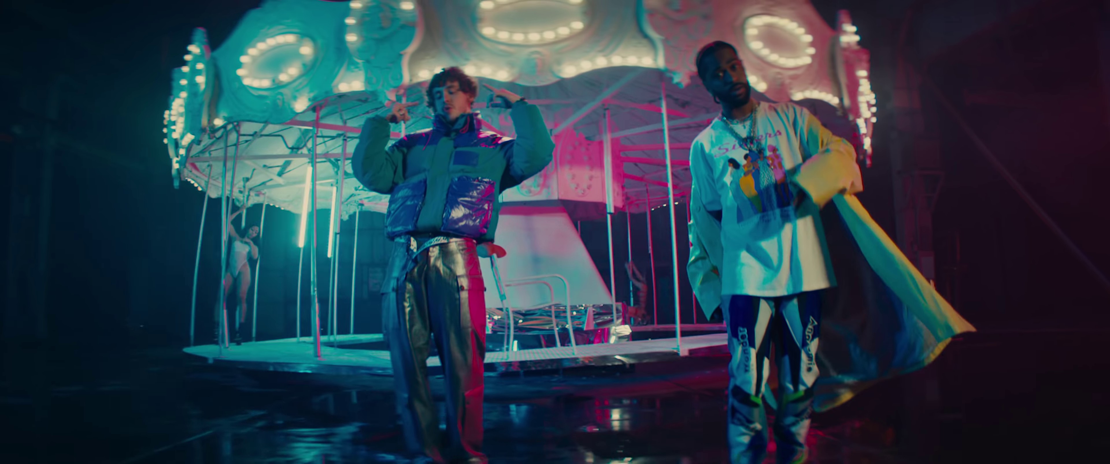 Way Out (2020) —  shot,  lighting