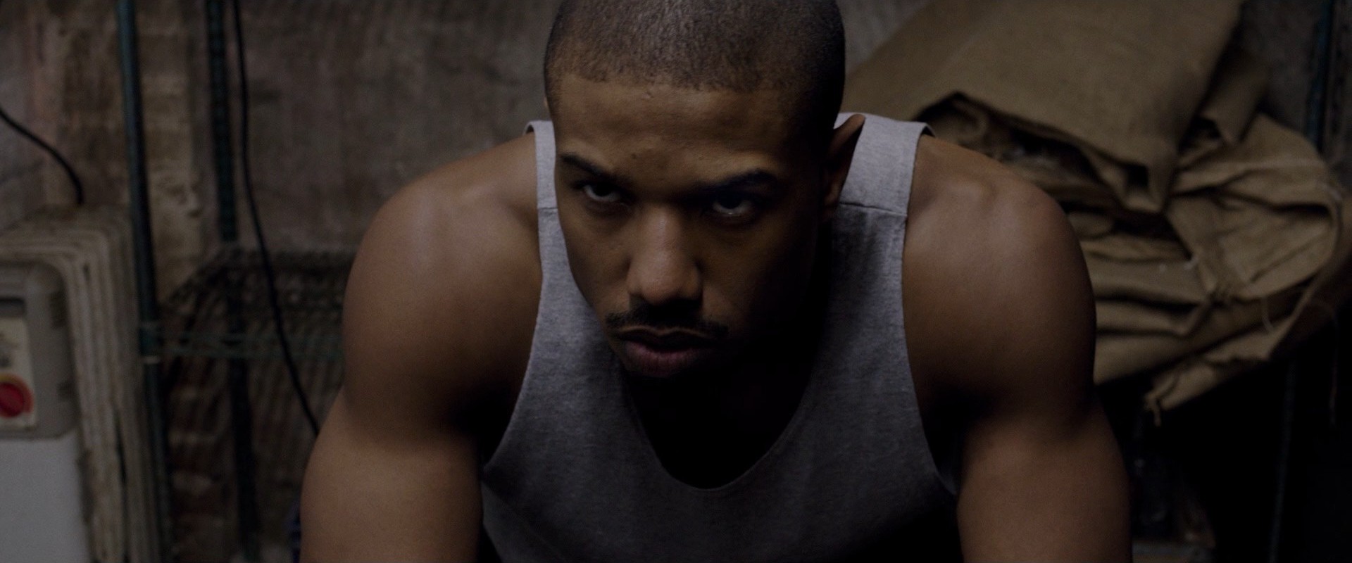 Creed (2015) —  shot,  lighting