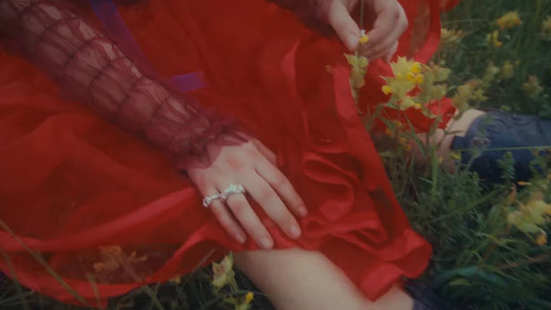 Turning Tables (2024) —  shot,  lighting