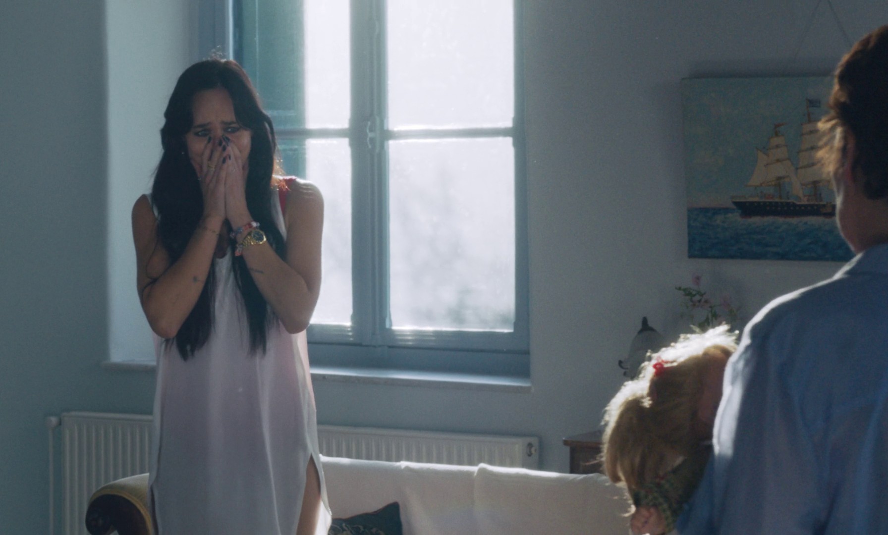 The Lost Daughter (2021) —  shot,  lighting