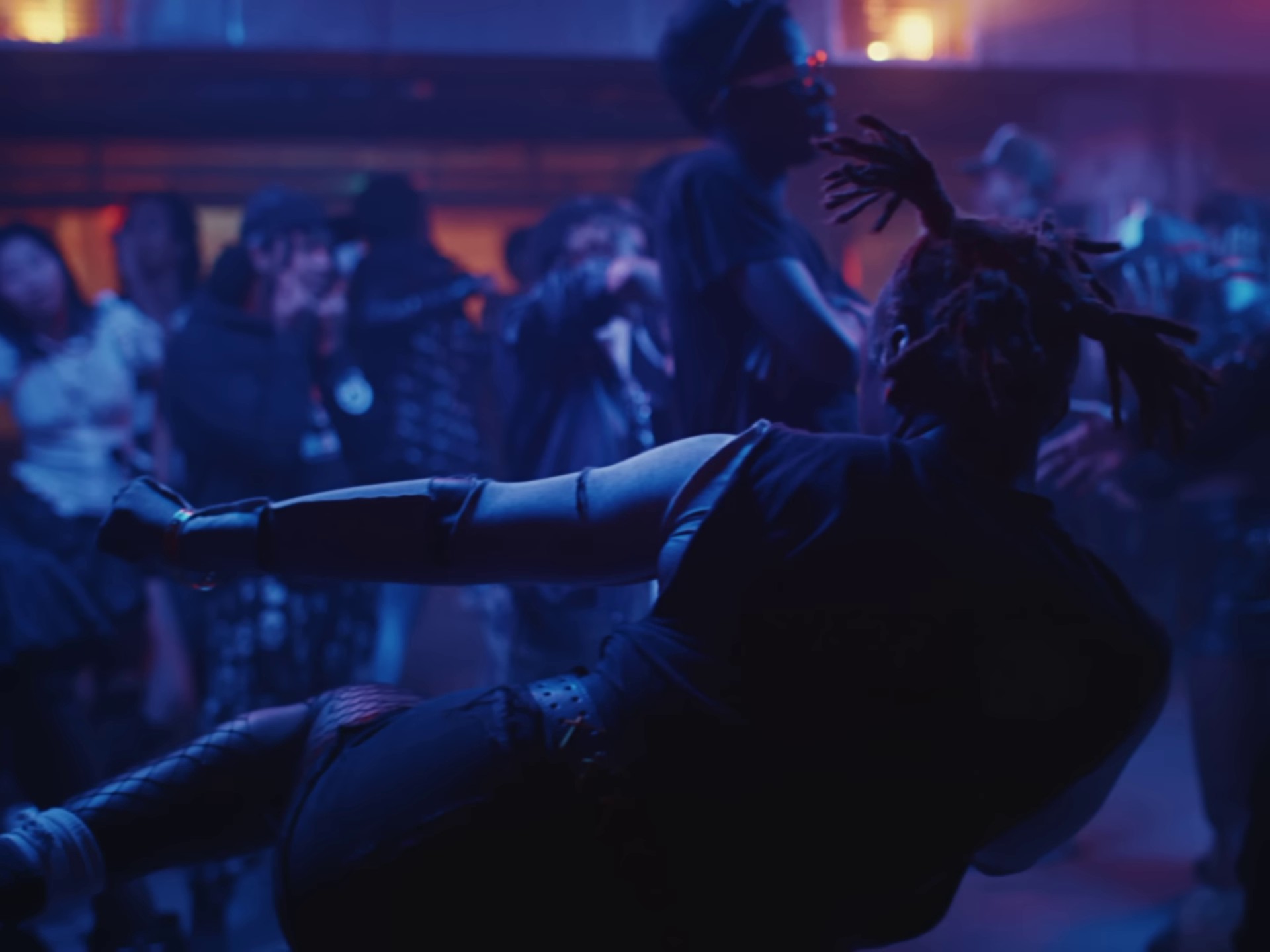 Just Wanna Rock (2022) —  shot,  lighting