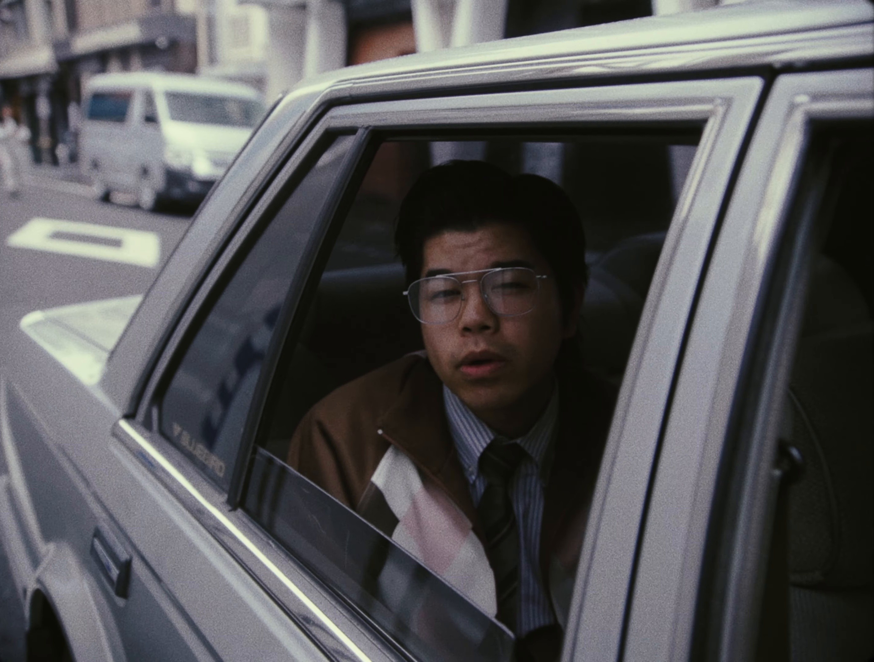 Sigh (2025) —  shot,  lighting