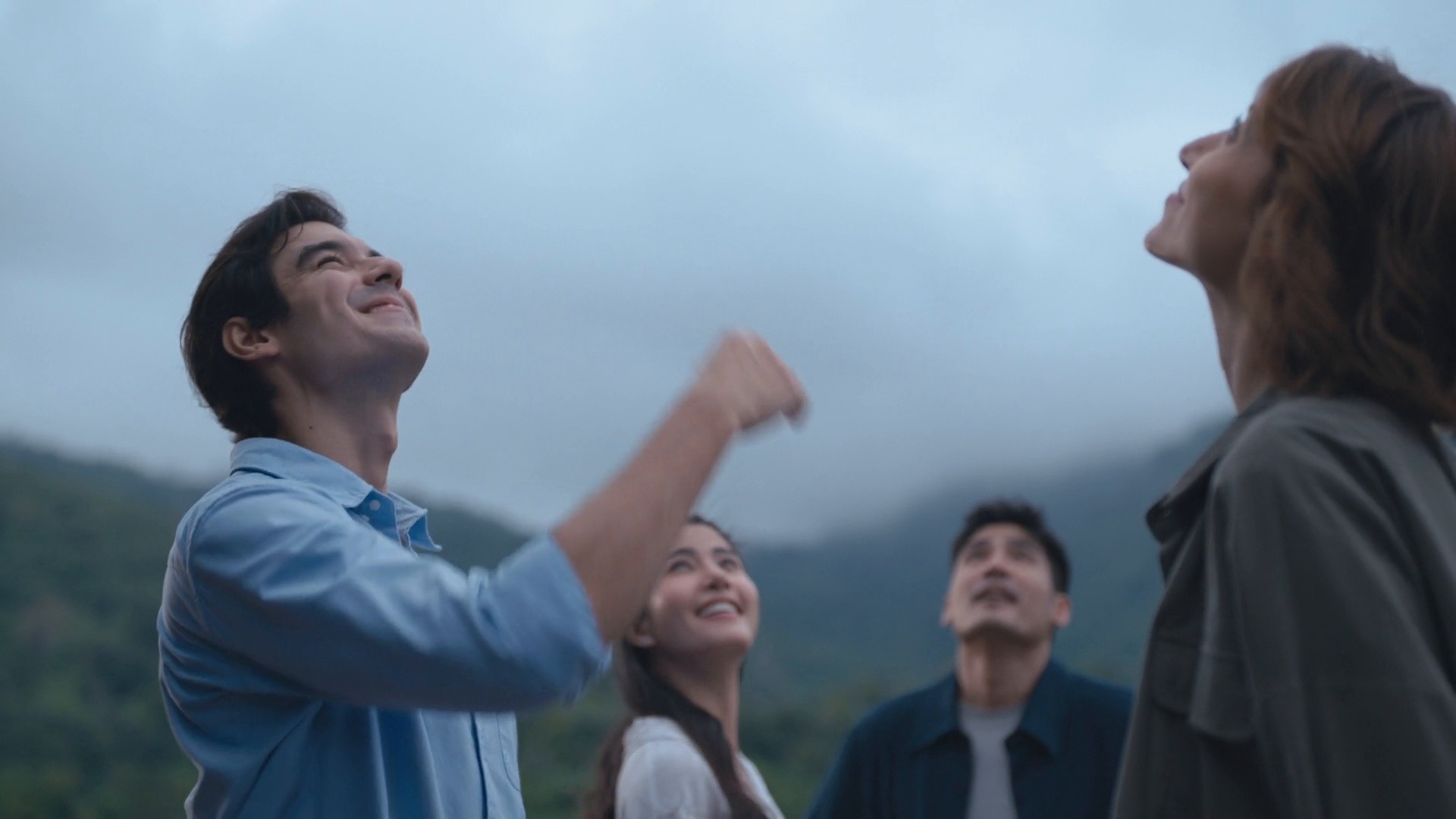 Everest : Ford (2024) —  shot,  lighting