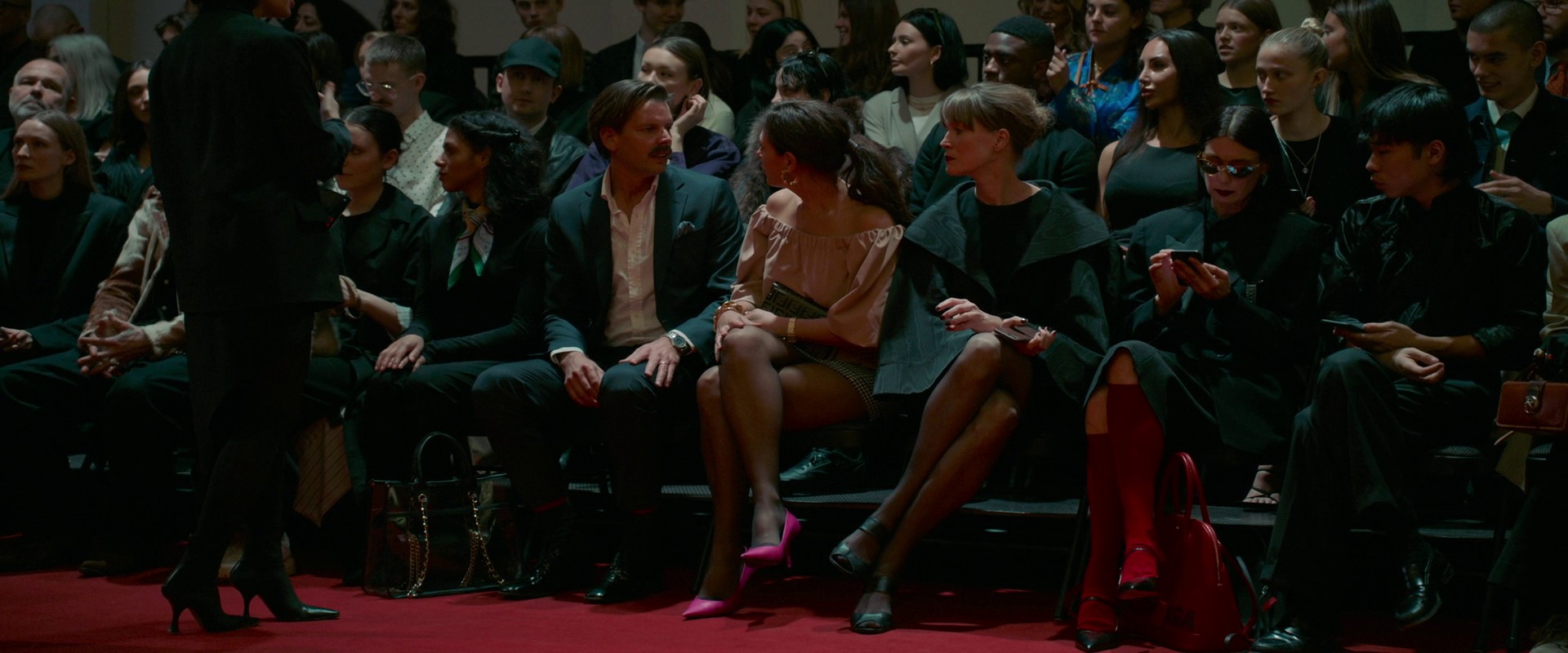 Triangle of Sadness (2022) —  shot,  lighting